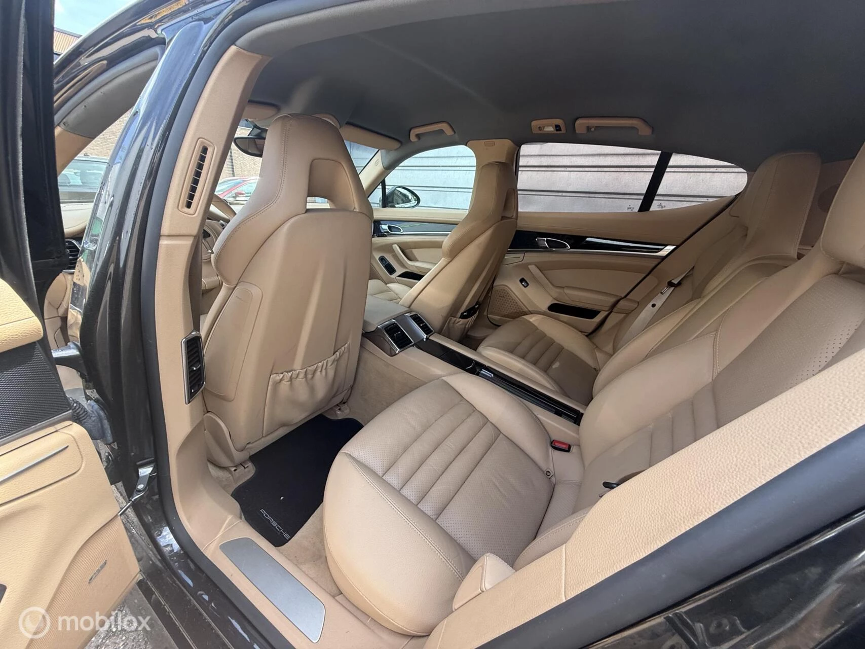 Hoofdafbeelding Porsche Panamera