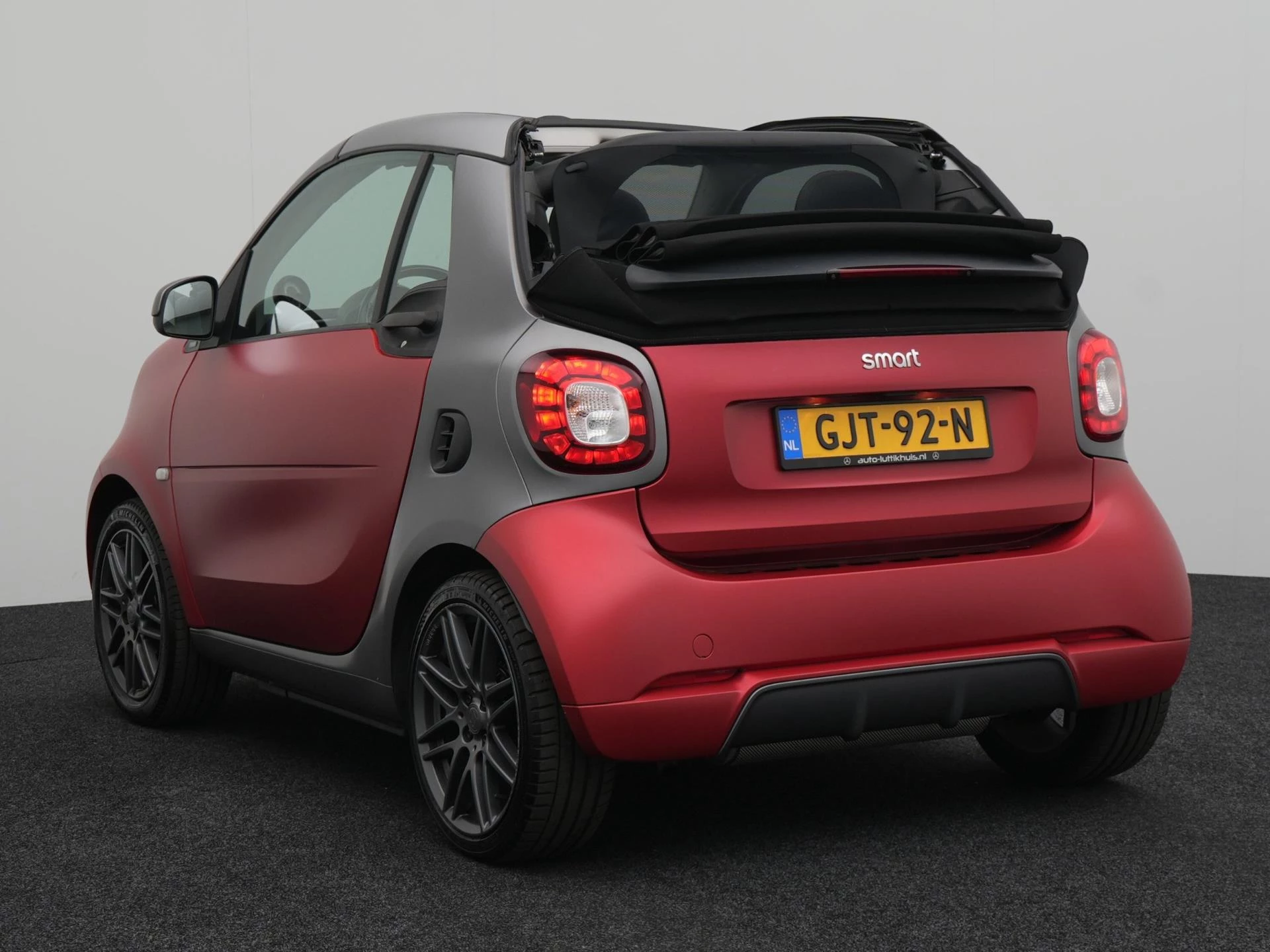 Hoofdafbeelding smart Fortwo