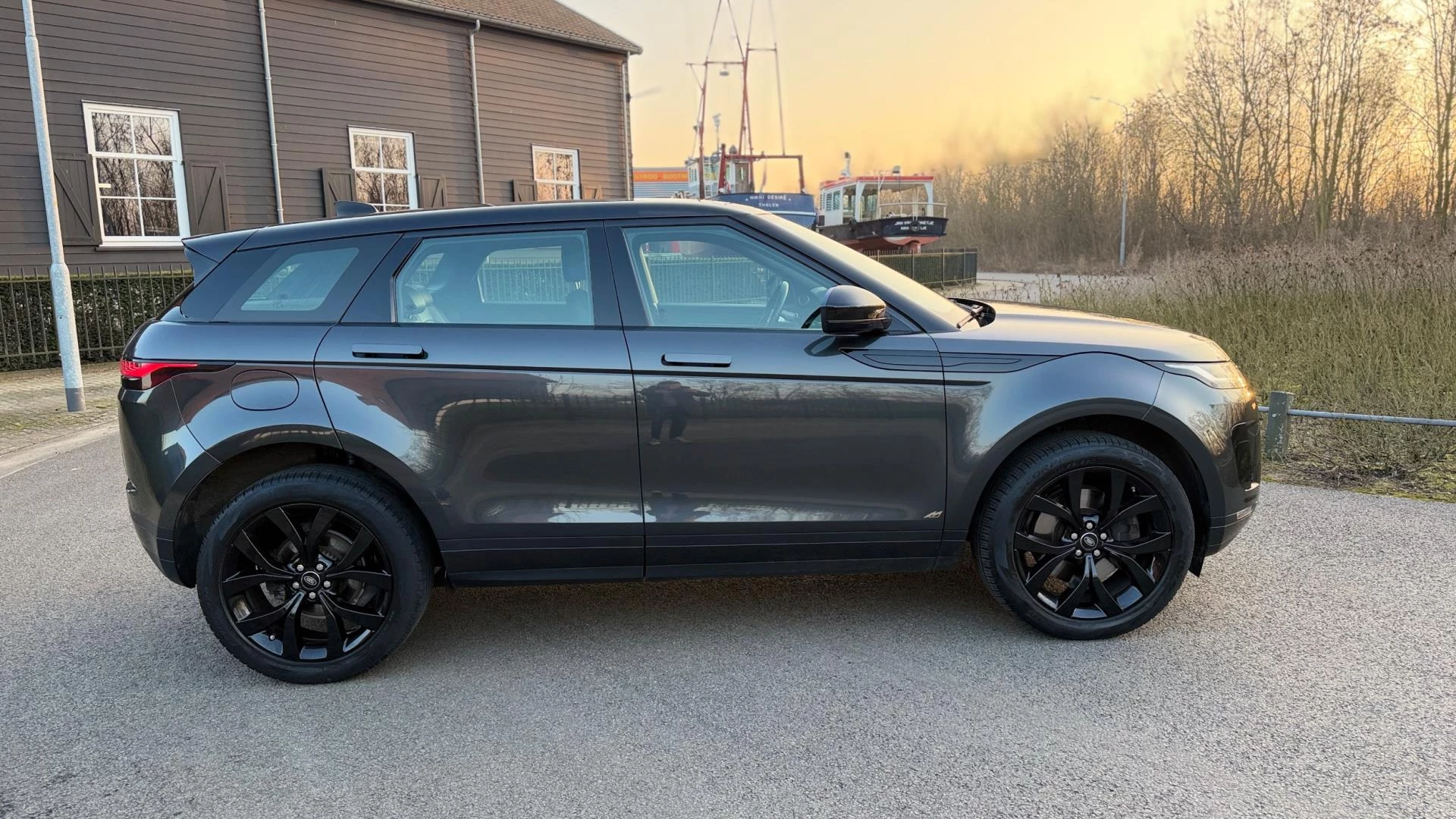 Hoofdafbeelding Land Rover Range Rover Evoque