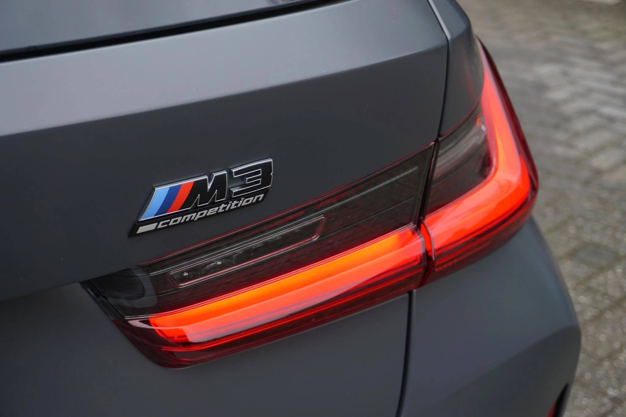 Hoofdafbeelding BMW M3