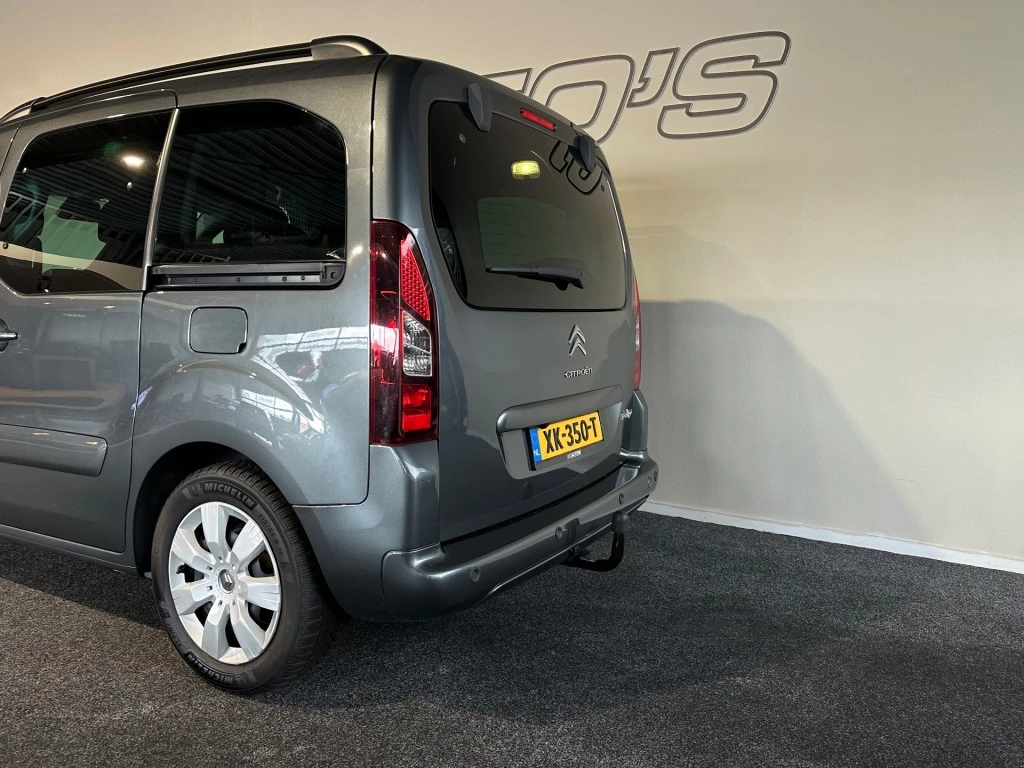 Hoofdafbeelding Citroën Berlingo