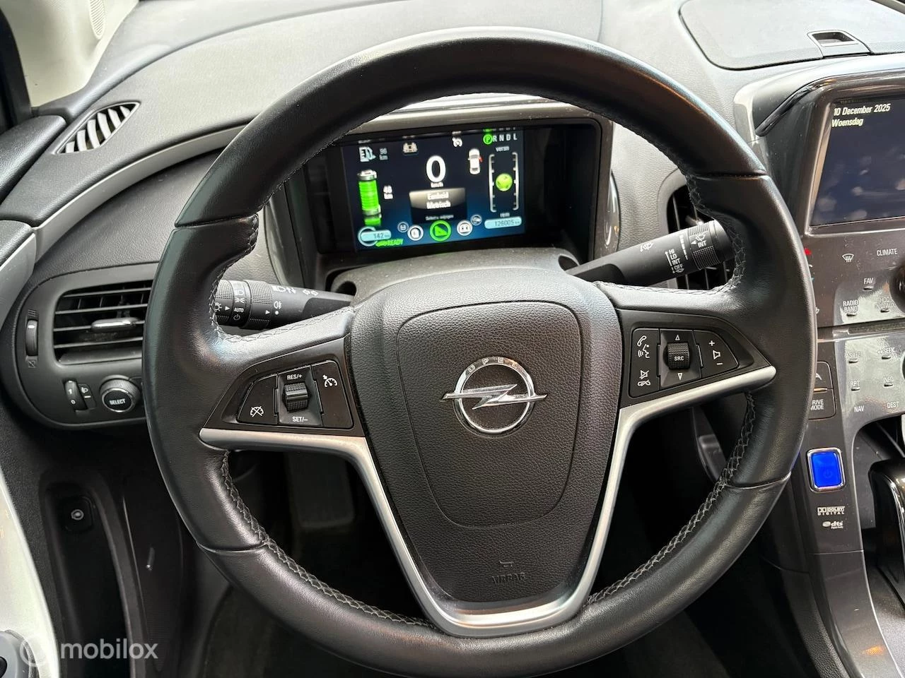 Hoofdafbeelding Opel Ampera