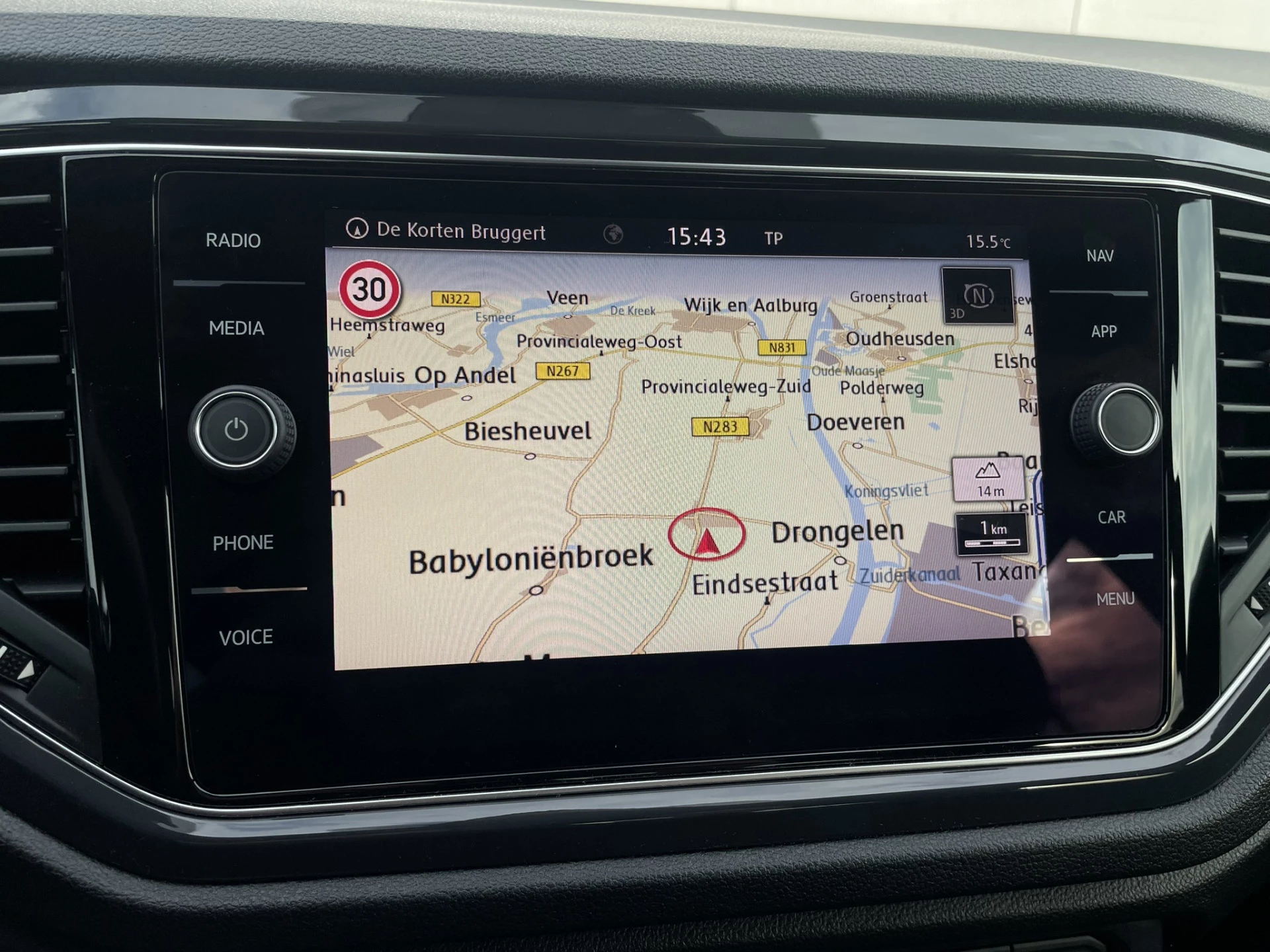 Hoofdafbeelding Volkswagen T-Roc