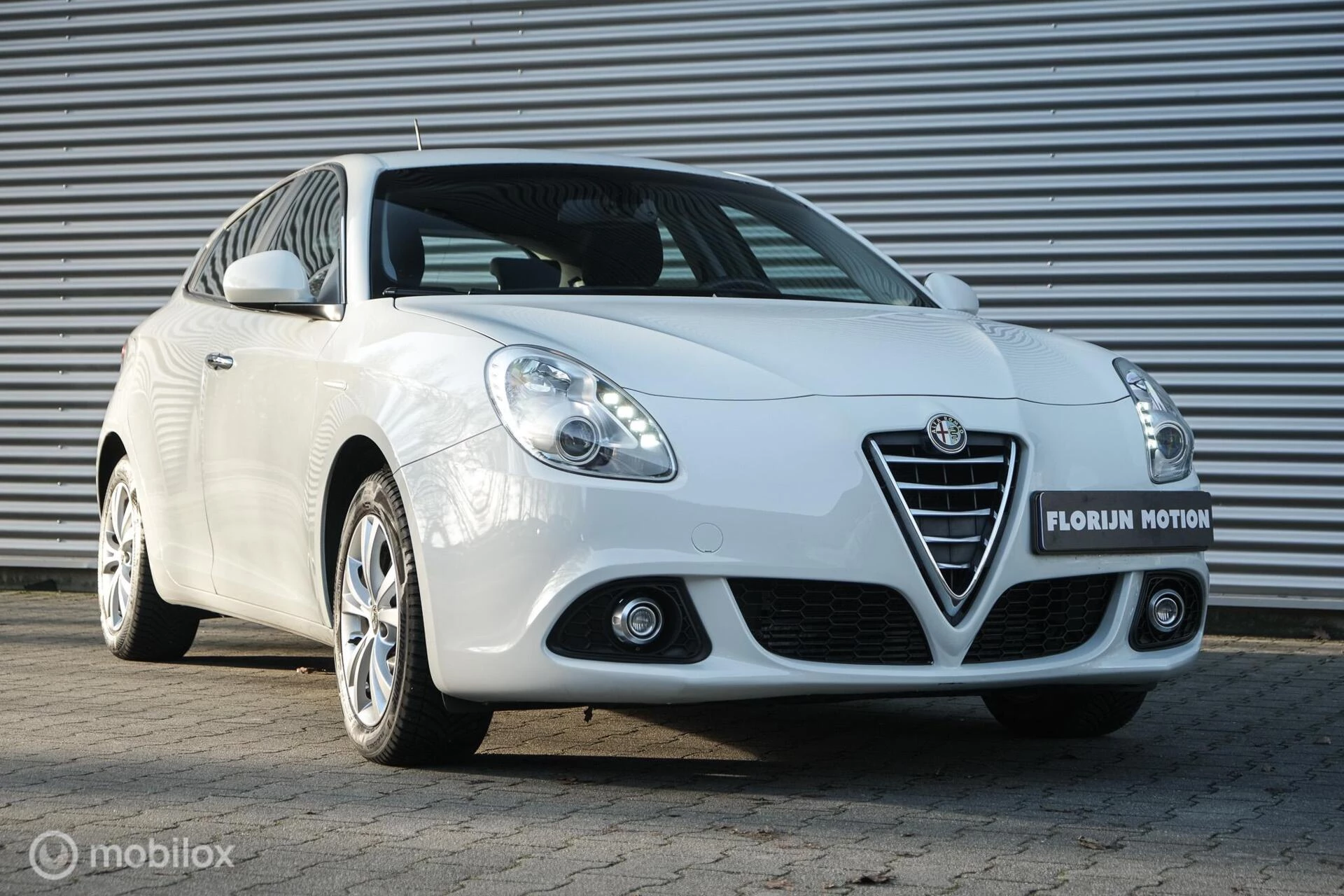 Hoofdafbeelding Alfa Romeo Giulietta