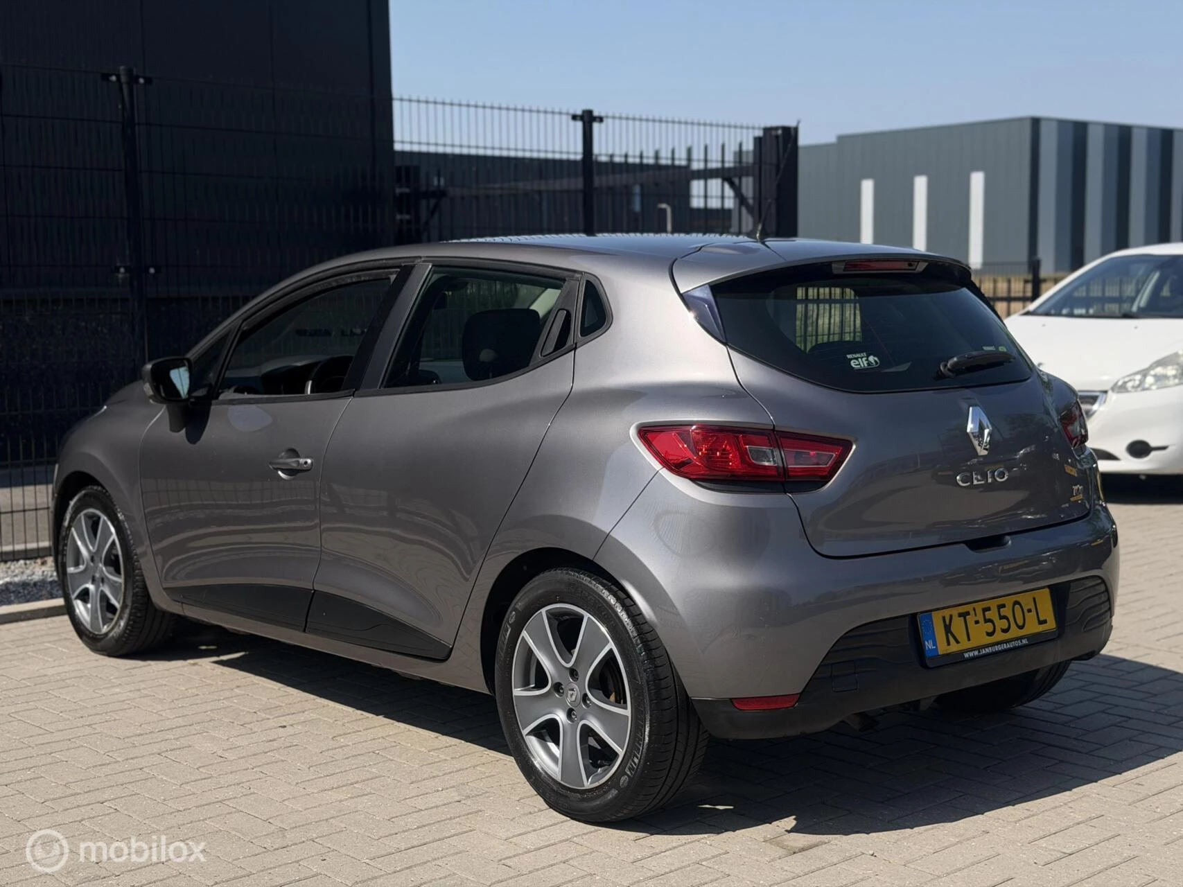 Hoofdafbeelding Renault Clio