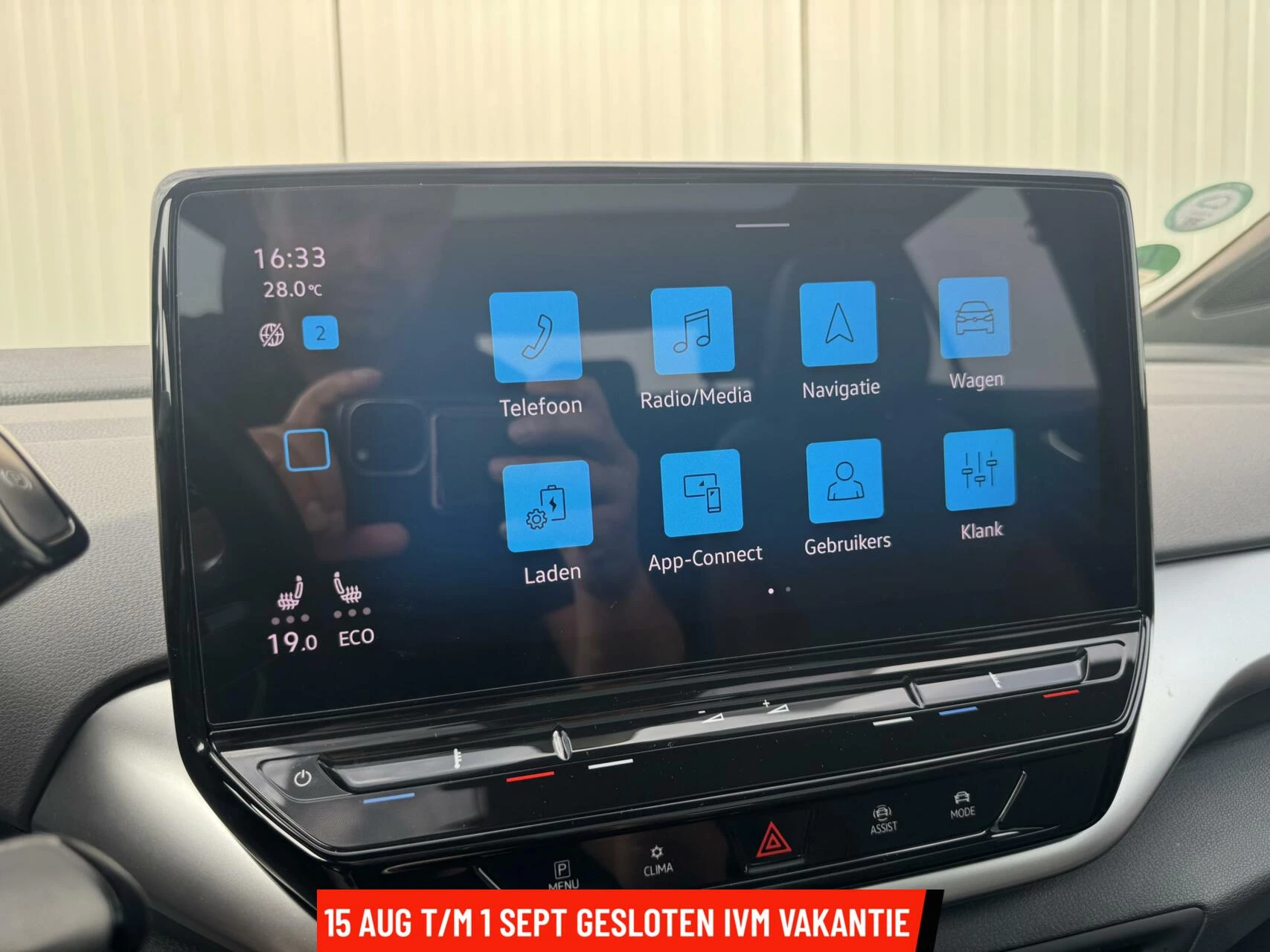 Hoofdafbeelding Volkswagen ID.4