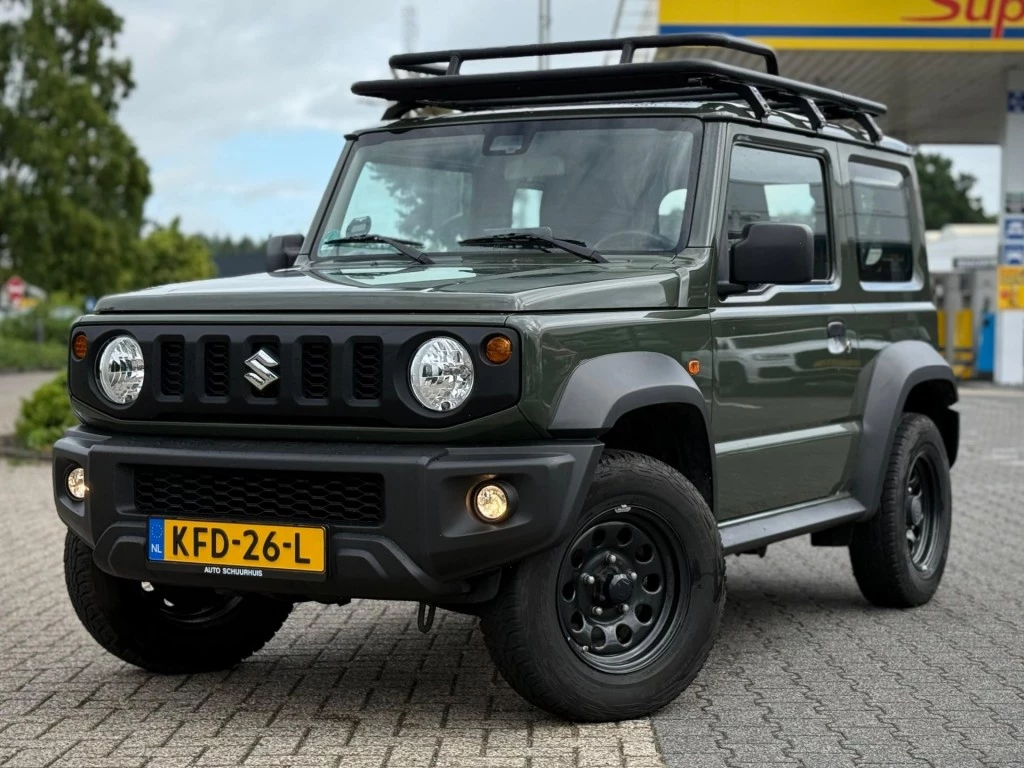 Hoofdafbeelding Suzuki Jimny