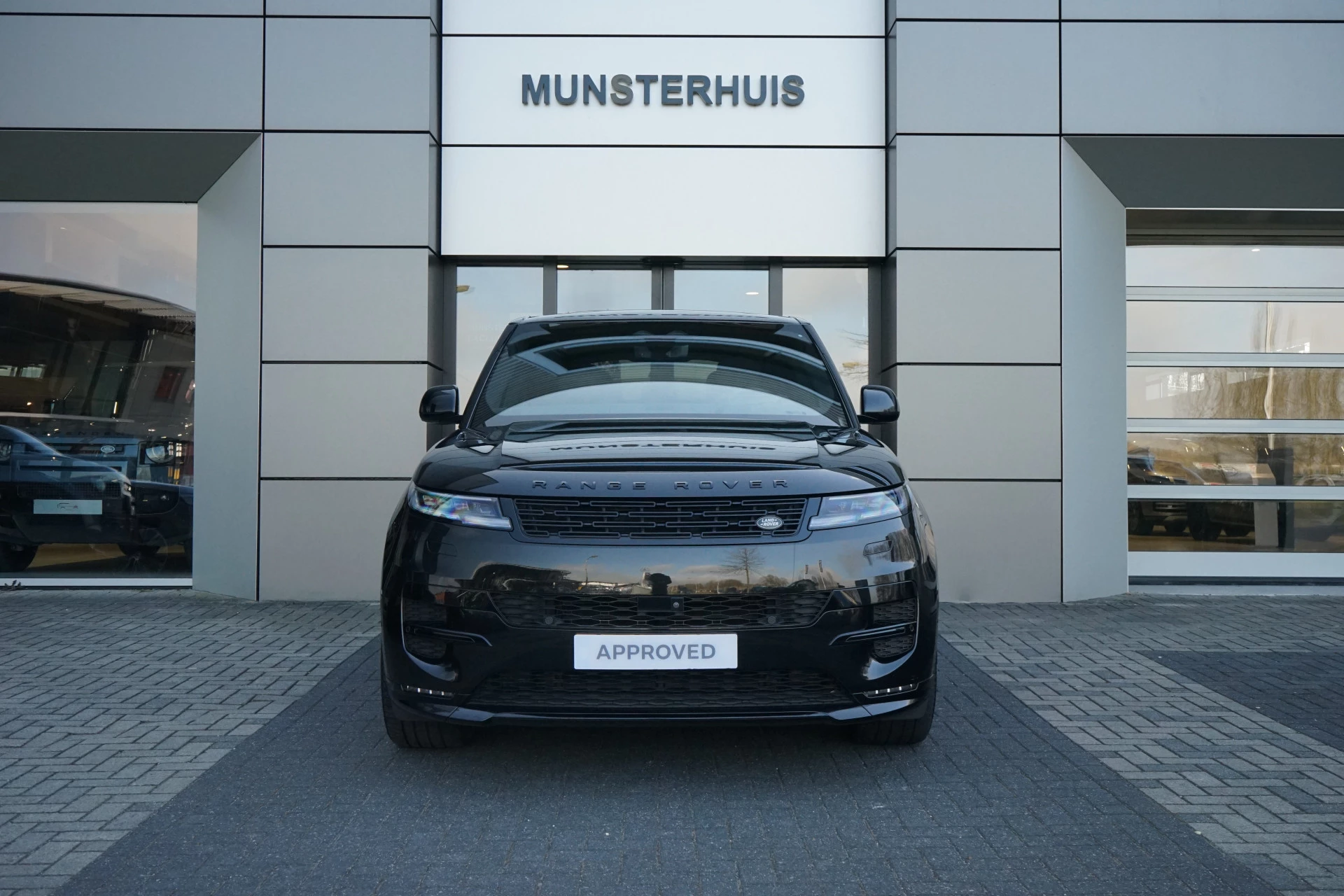 Hoofdafbeelding Land Rover Range Rover Sport