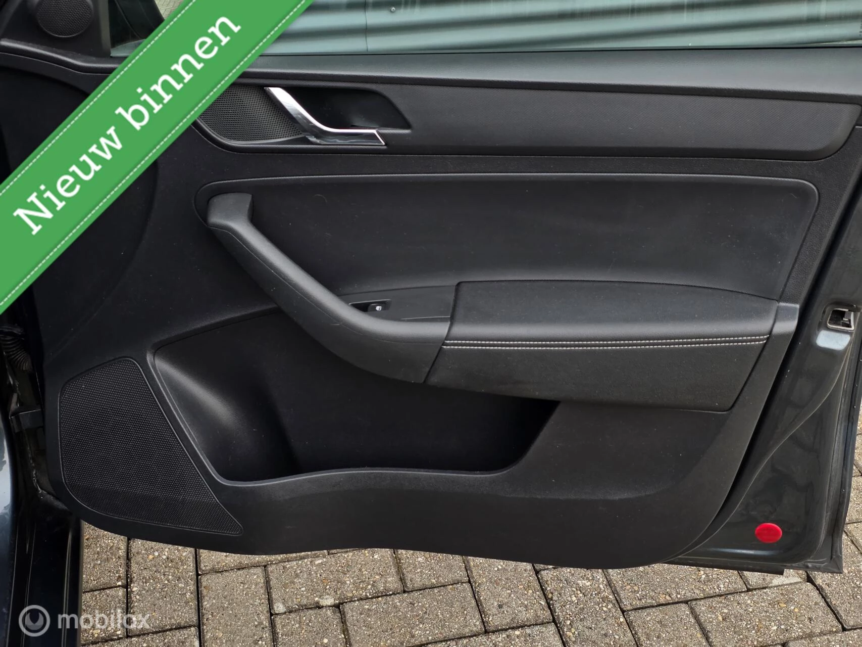 Hoofdafbeelding Škoda Rapid