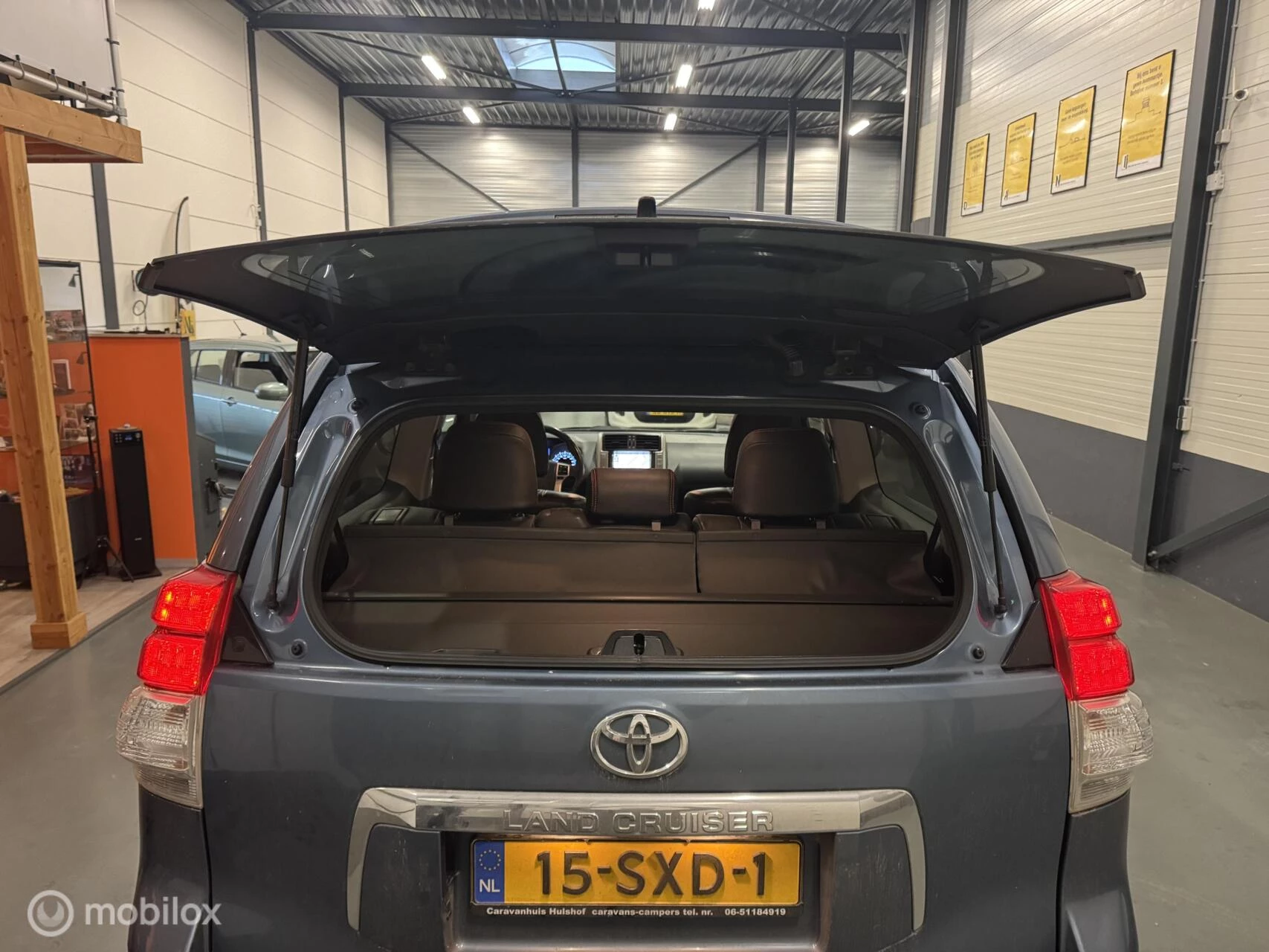 Hoofdafbeelding Toyota Land Cruiser