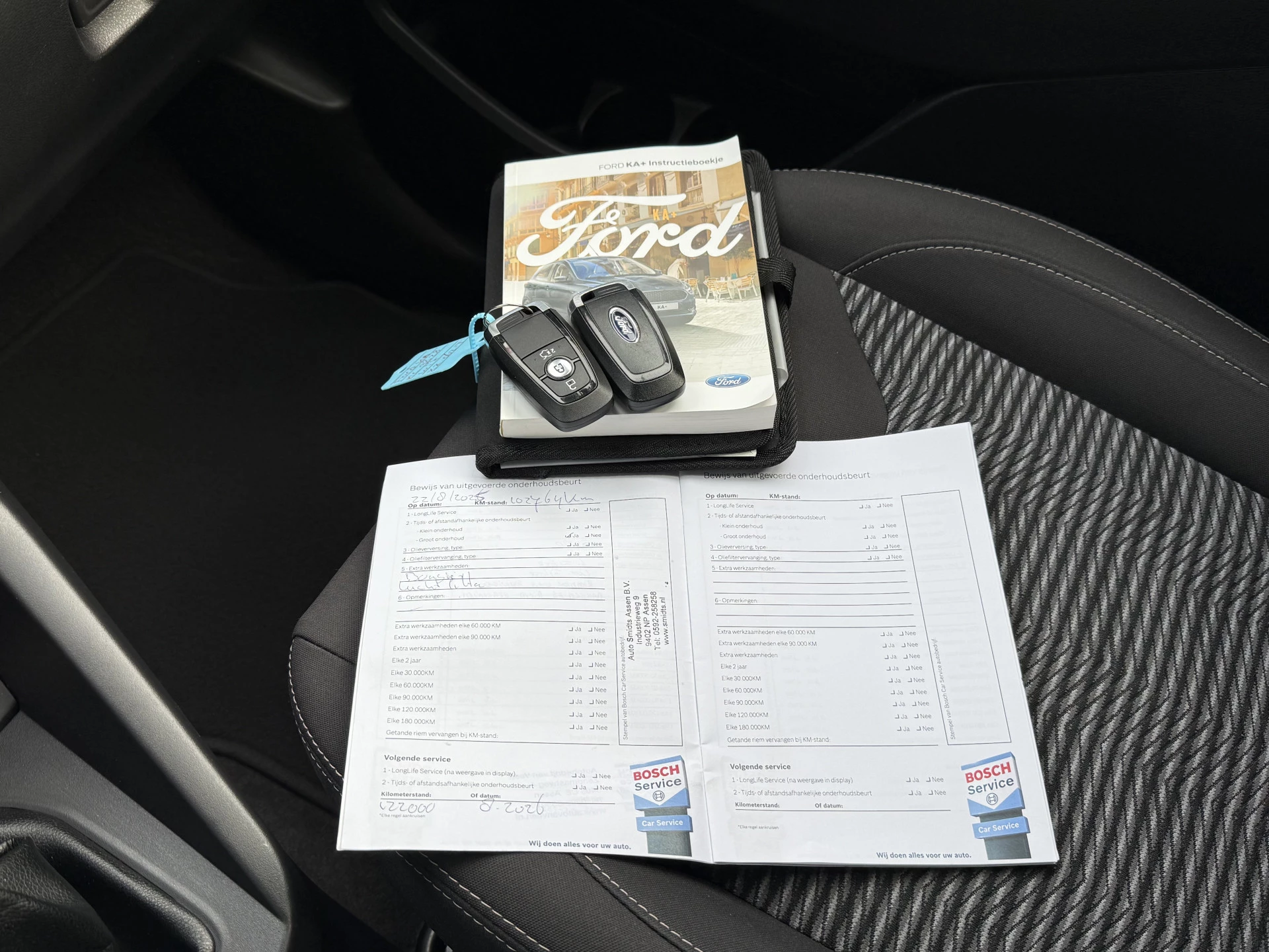 Hoofdafbeelding Ford Ka