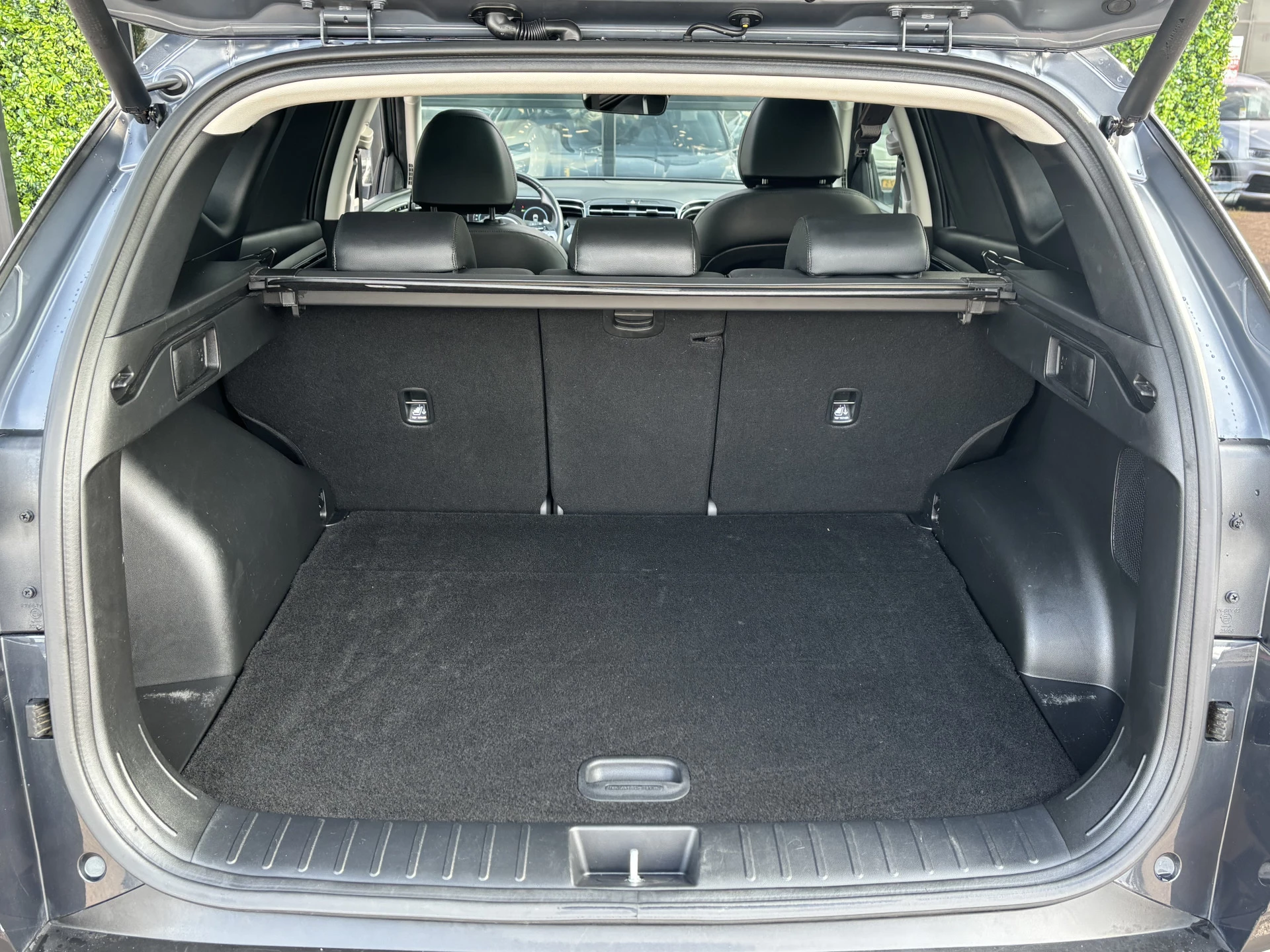 Hoofdafbeelding Hyundai Tucson Hybrid
