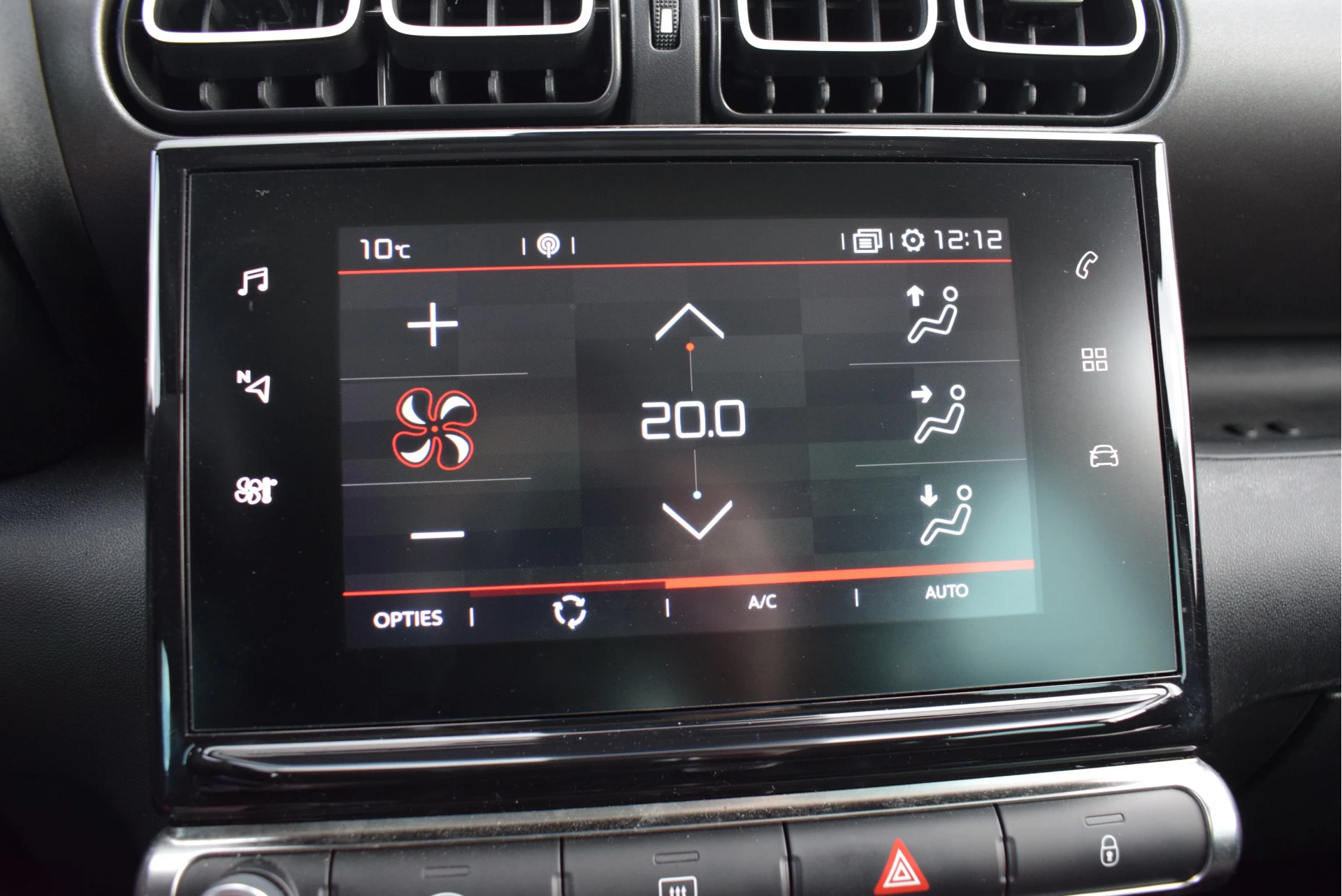 Hoofdafbeelding Citroën C3 Aircross
