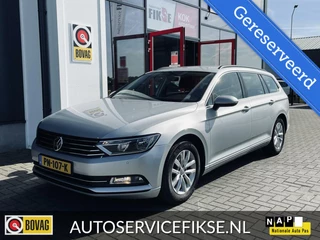 Hoofdafbeelding Volkswagen Passat Passat Variant 1.4 TSI DSG CONNECTED DEALER ONDERHOUDEN