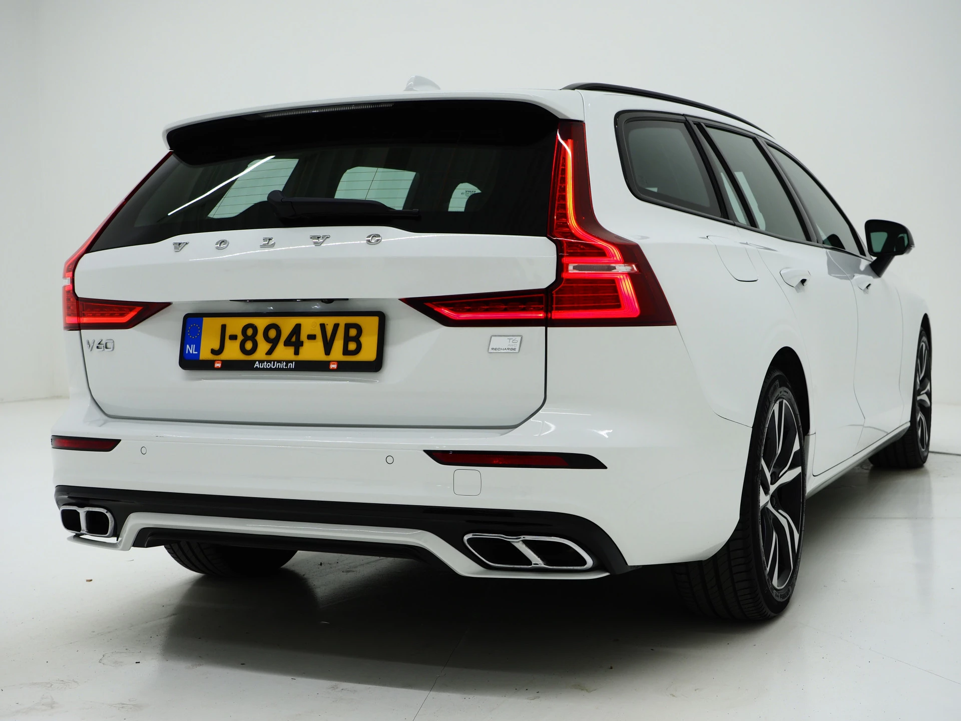 Hoofdafbeelding Volvo V60