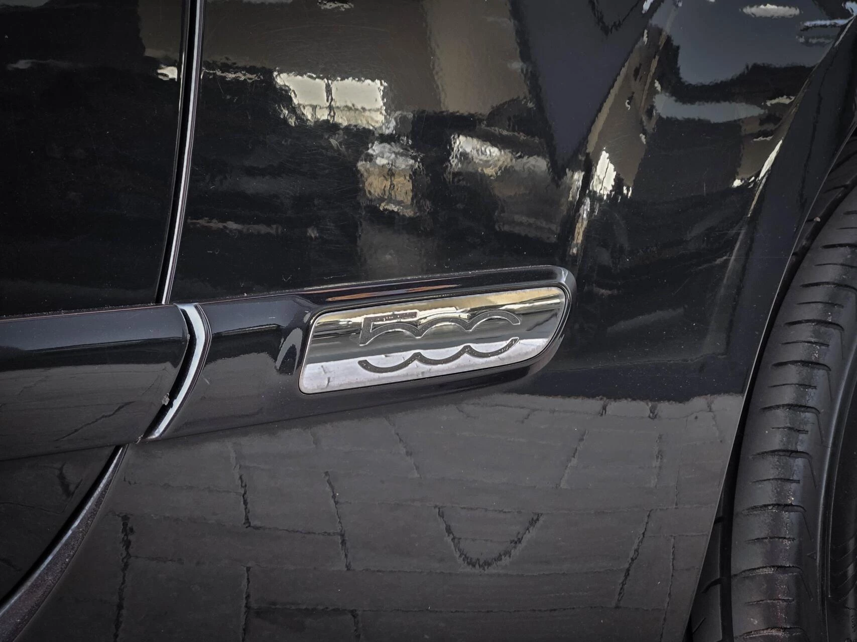 Hoofdafbeelding Fiat 500C