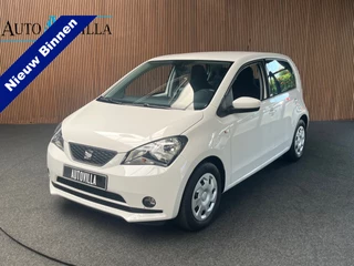 Hoofdafbeelding SEAT Mii SEAT Mii 1.0 5drs 1eEigenaar Navi PDC Airco Cruise Bluetooth BTW auto