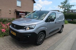 Peugeot Partner bestel 1.6 BlueHDI L2 LONG|NAVIGATIE|TREKHAAK|CARPLAY|CRUISECONTROL|PERFECT ONDERHOUDEN