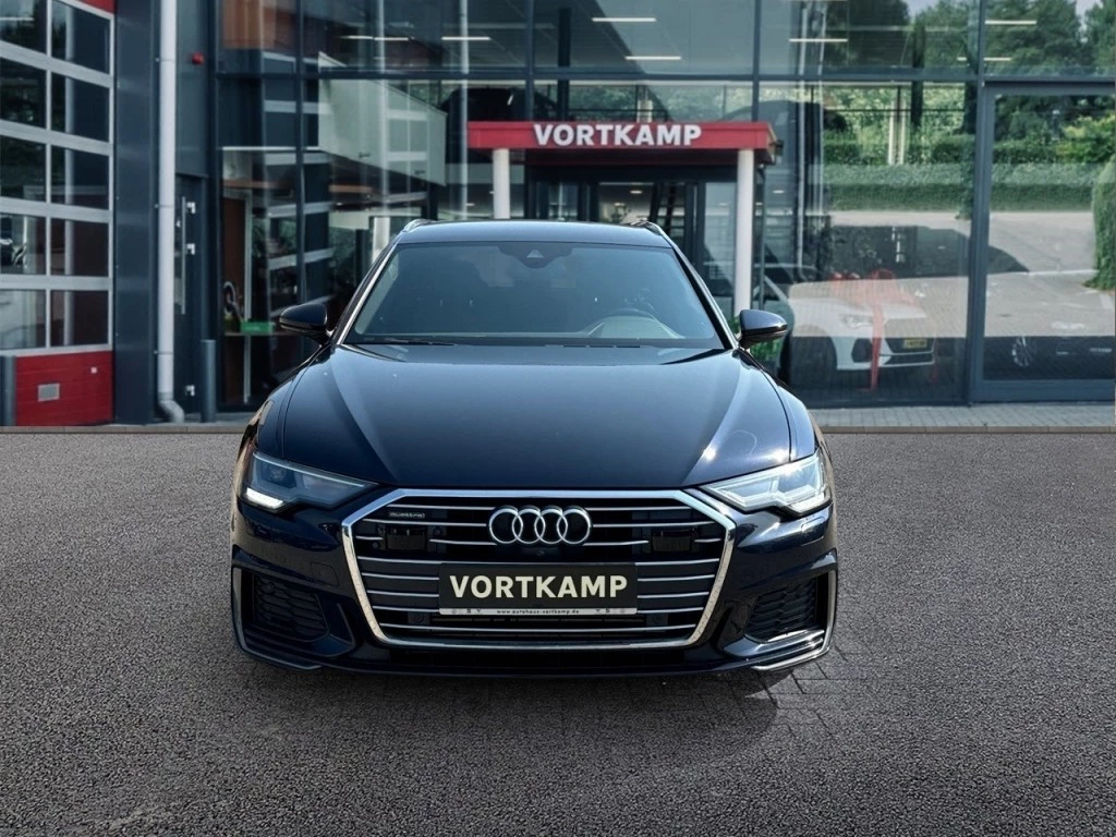 Hoofdafbeelding Audi A6