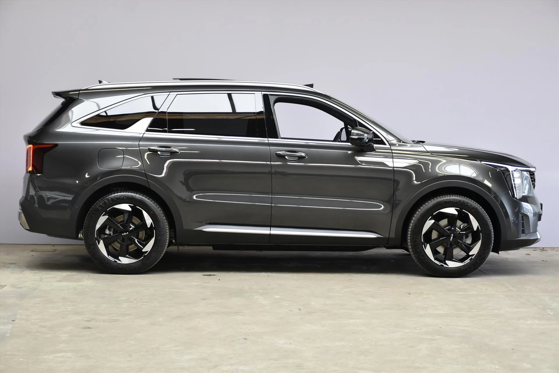 Hoofdafbeelding Kia Sorento