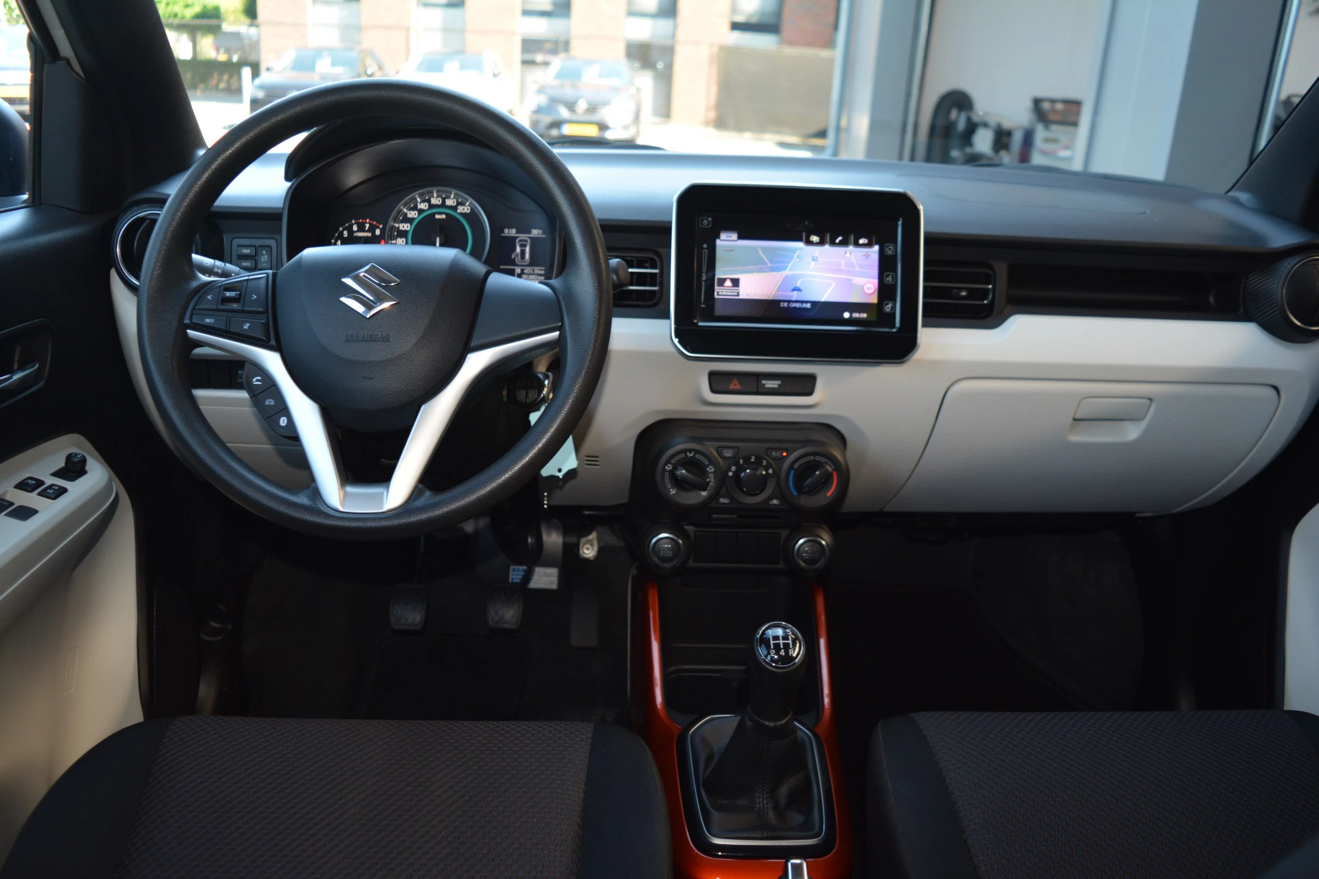 Hoofdafbeelding Suzuki Ignis