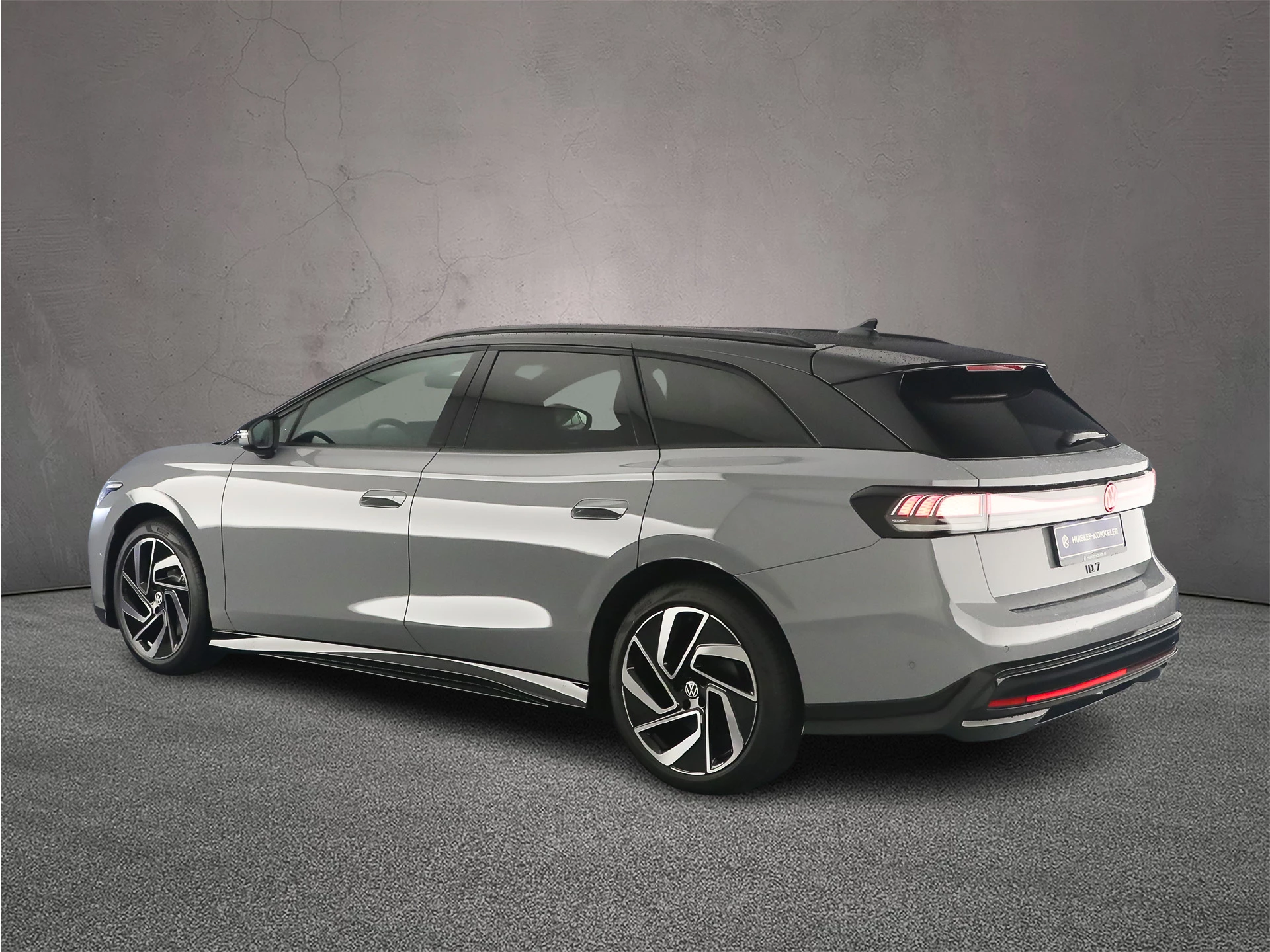 Hoofdafbeelding Volkswagen ID.7