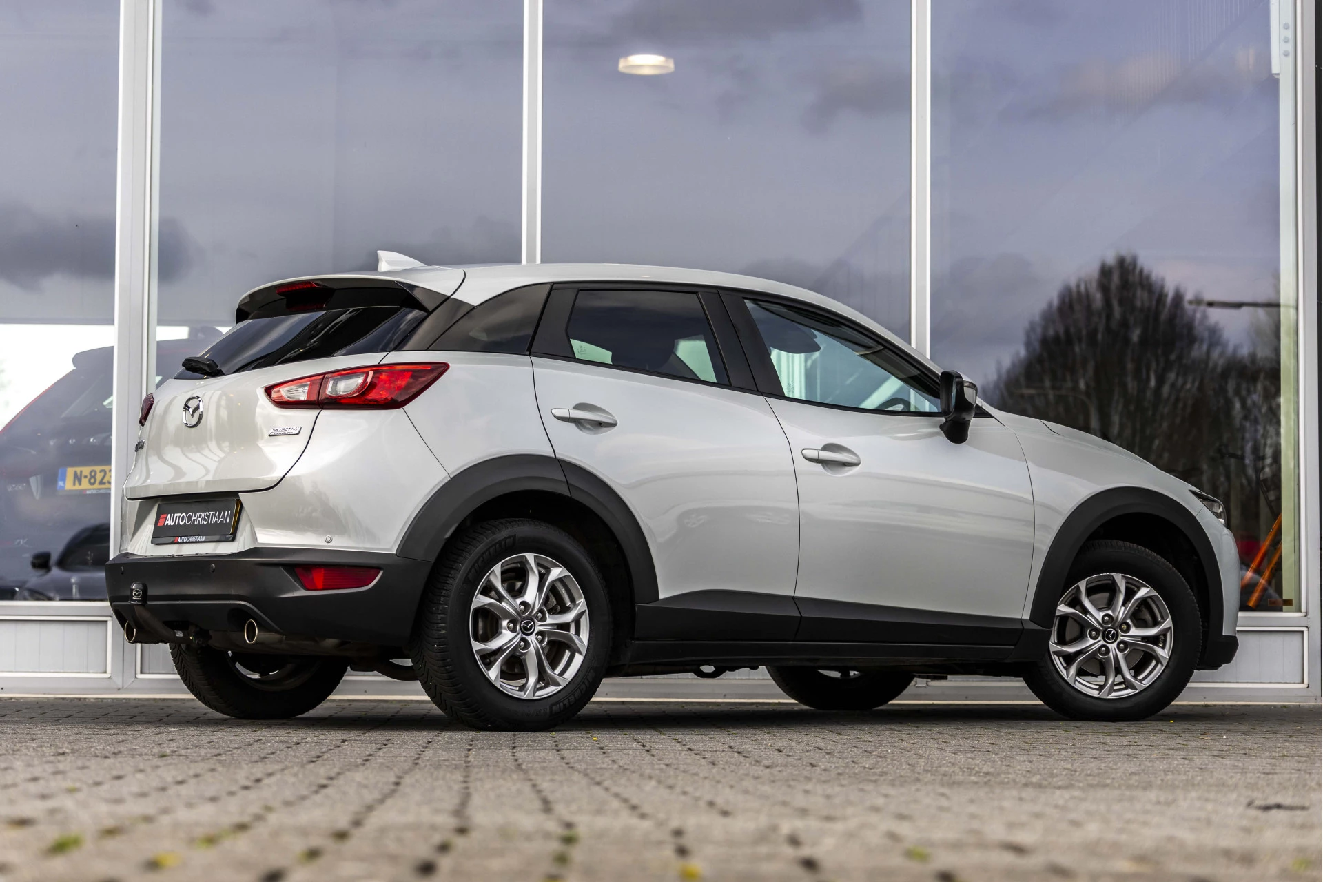 Hoofdafbeelding Mazda CX-3