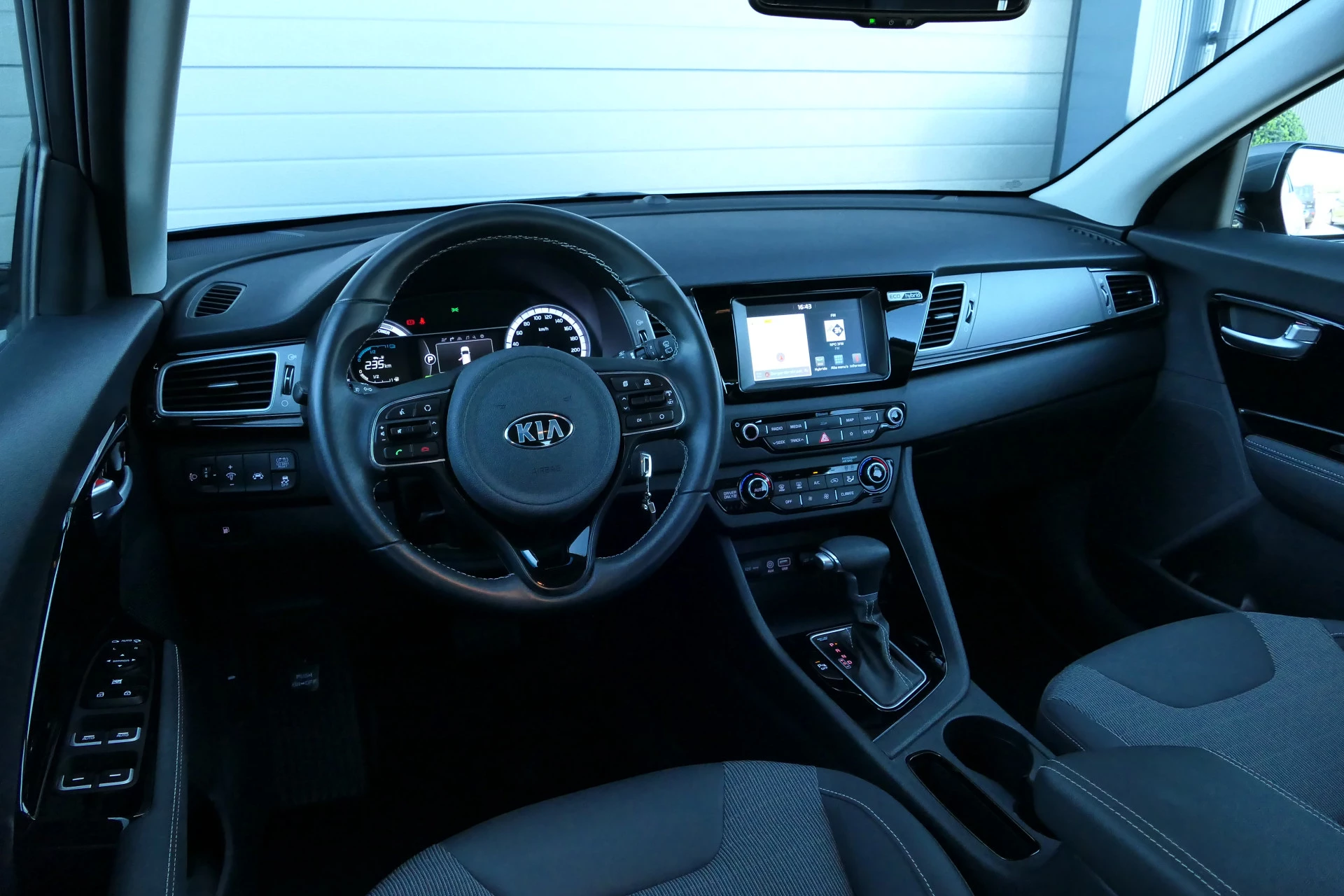 Hoofdafbeelding Kia Niro