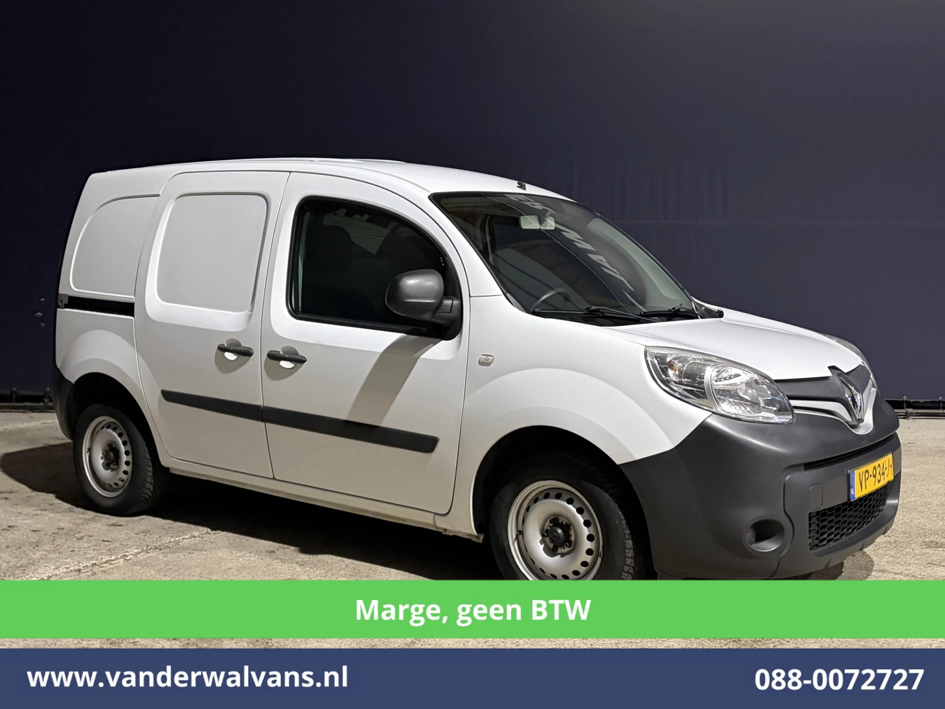 Hoofdafbeelding Renault Kangoo