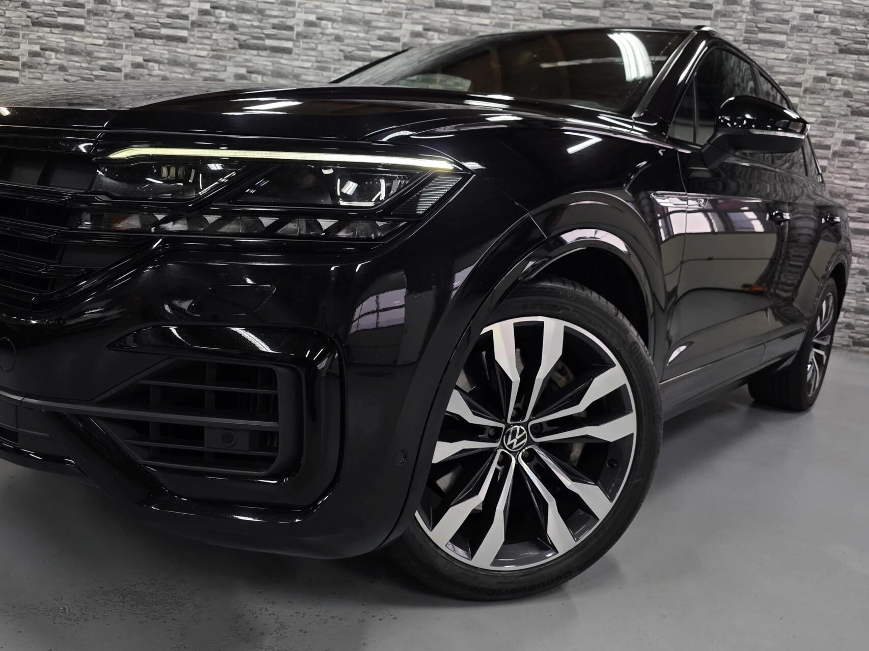 Hoofdafbeelding Volkswagen Touareg