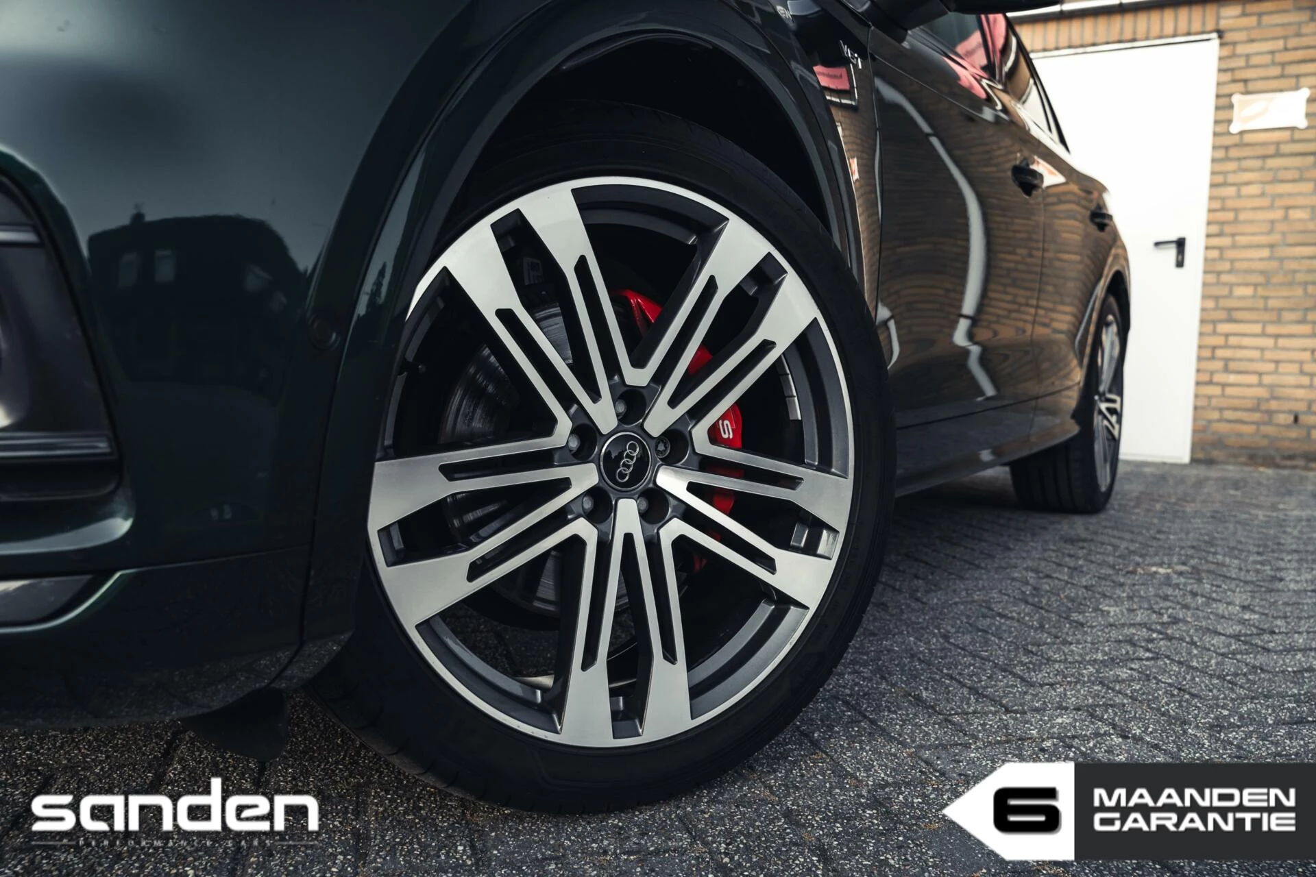 Hoofdafbeelding Audi SQ5