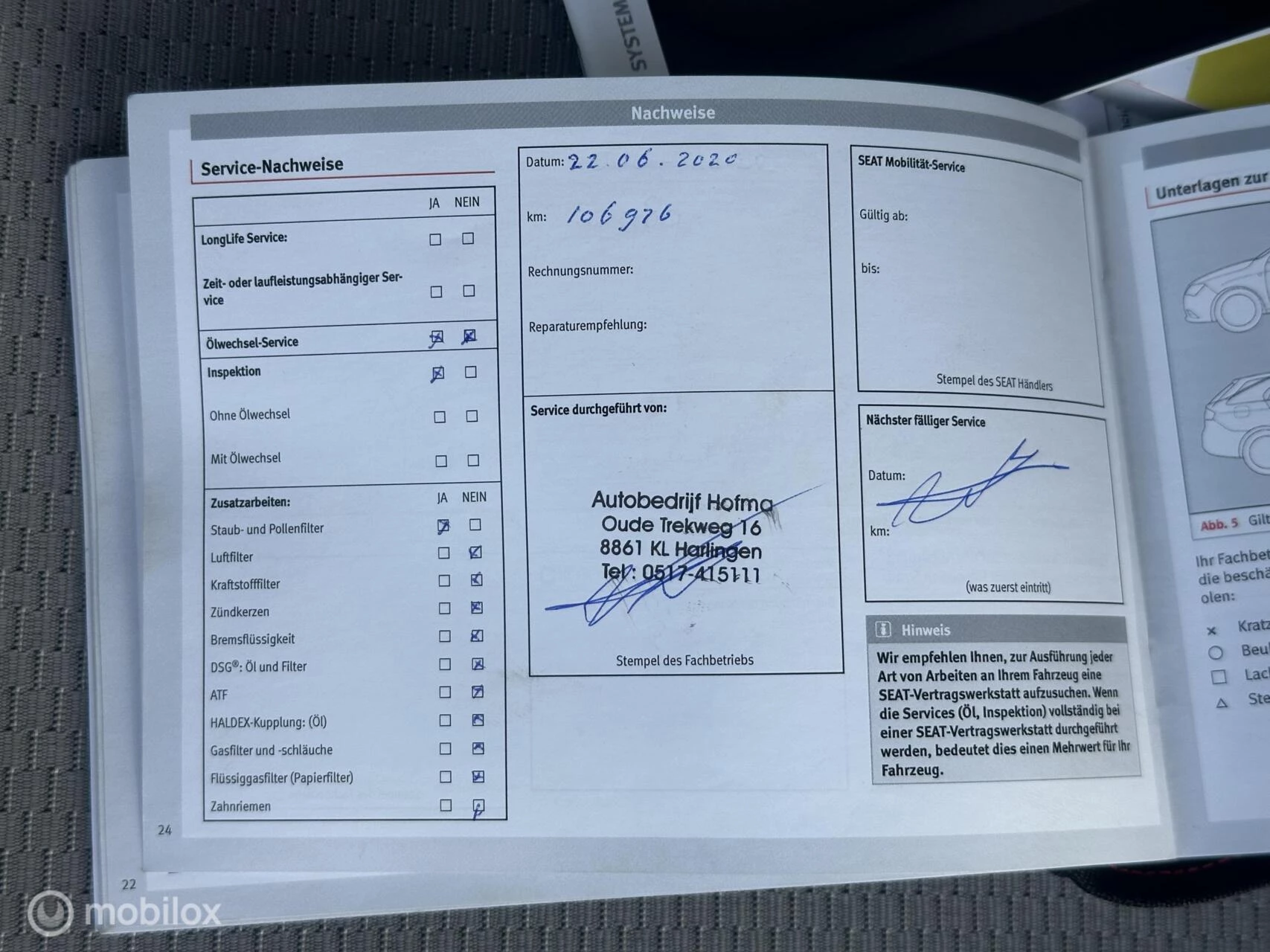 Hoofdafbeelding SEAT Mii