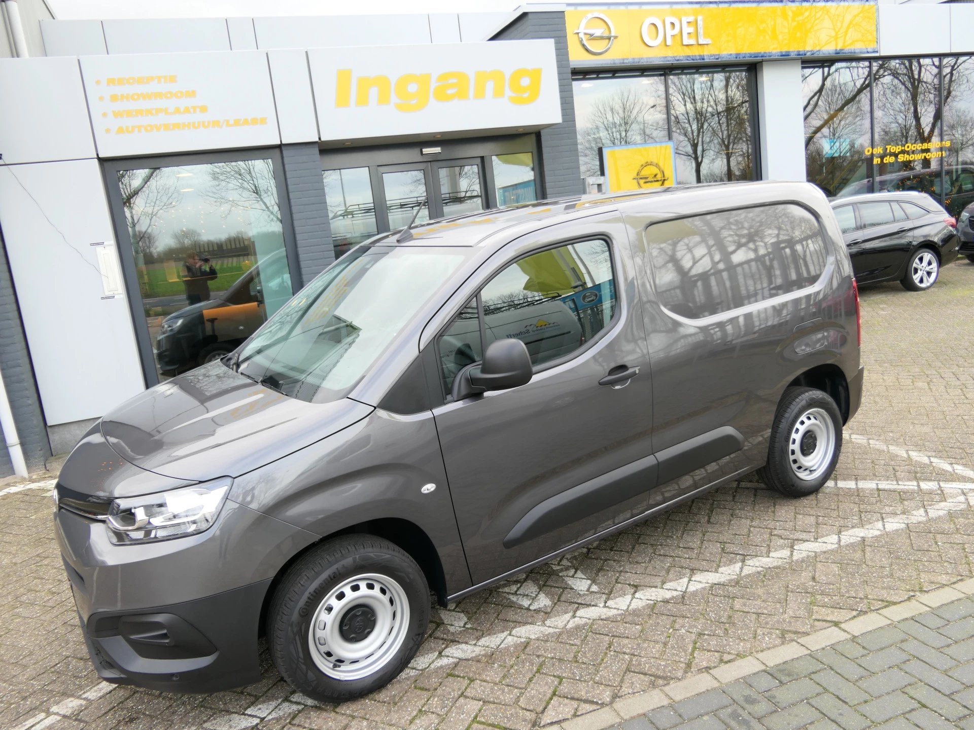 Hoofdafbeelding Toyota ProAce