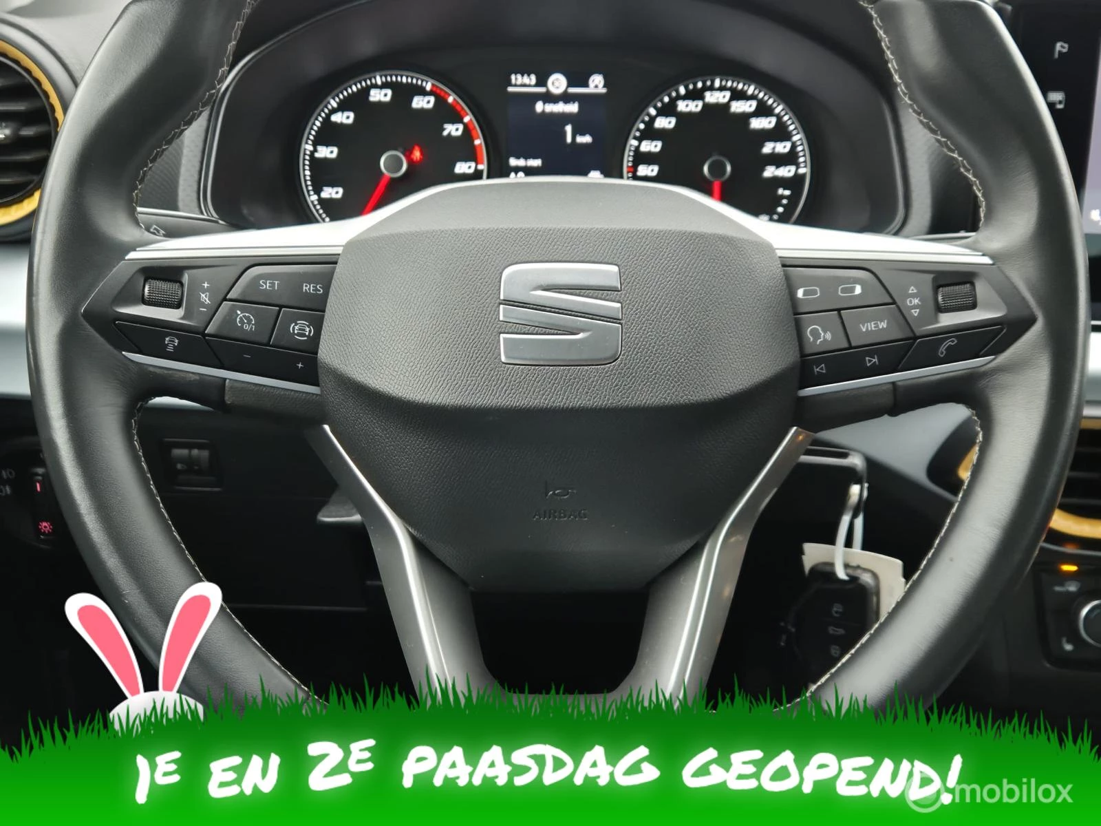 Hoofdafbeelding SEAT Ibiza