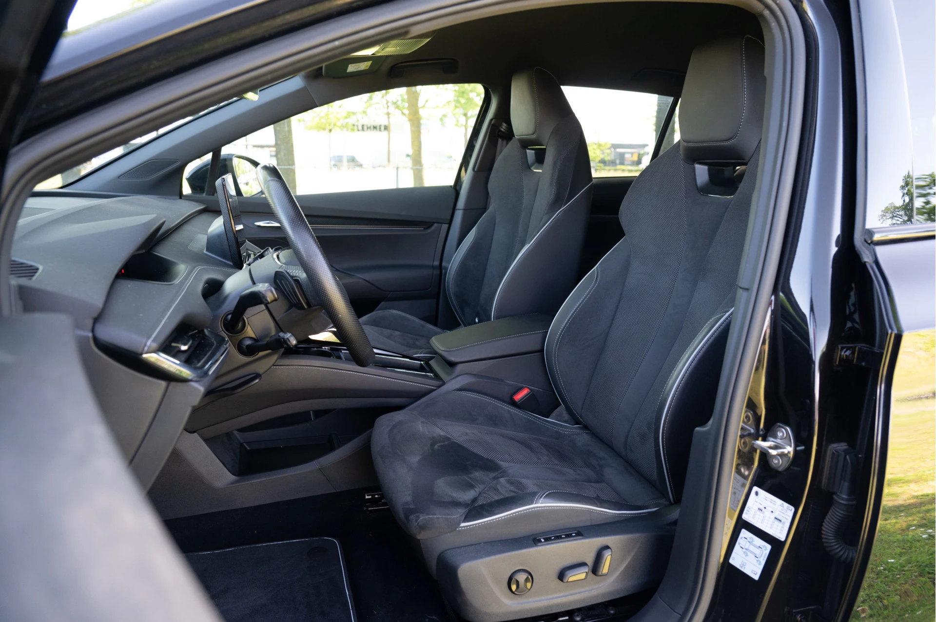 Hoofdafbeelding Škoda Enyaq iV