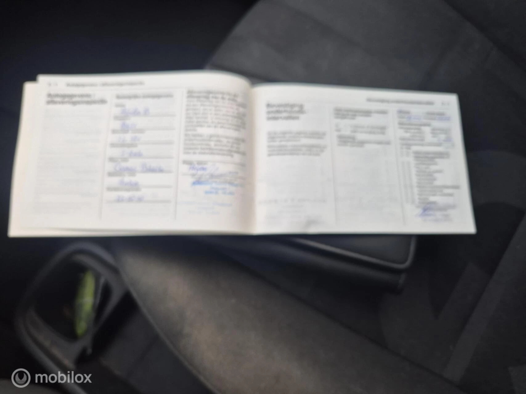 Hoofdafbeelding Opel Agila