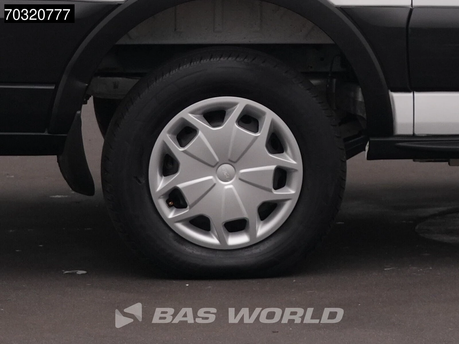 Hoofdafbeelding Ford E-Transit