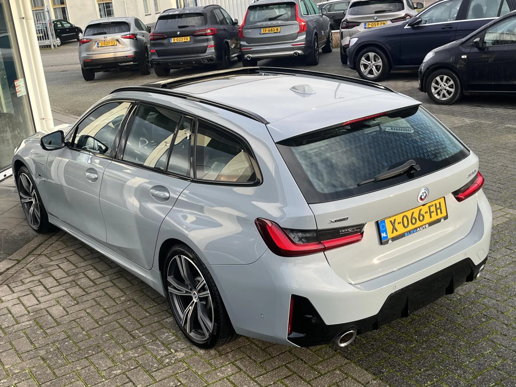 Hoofdafbeelding BMW 3 Serie