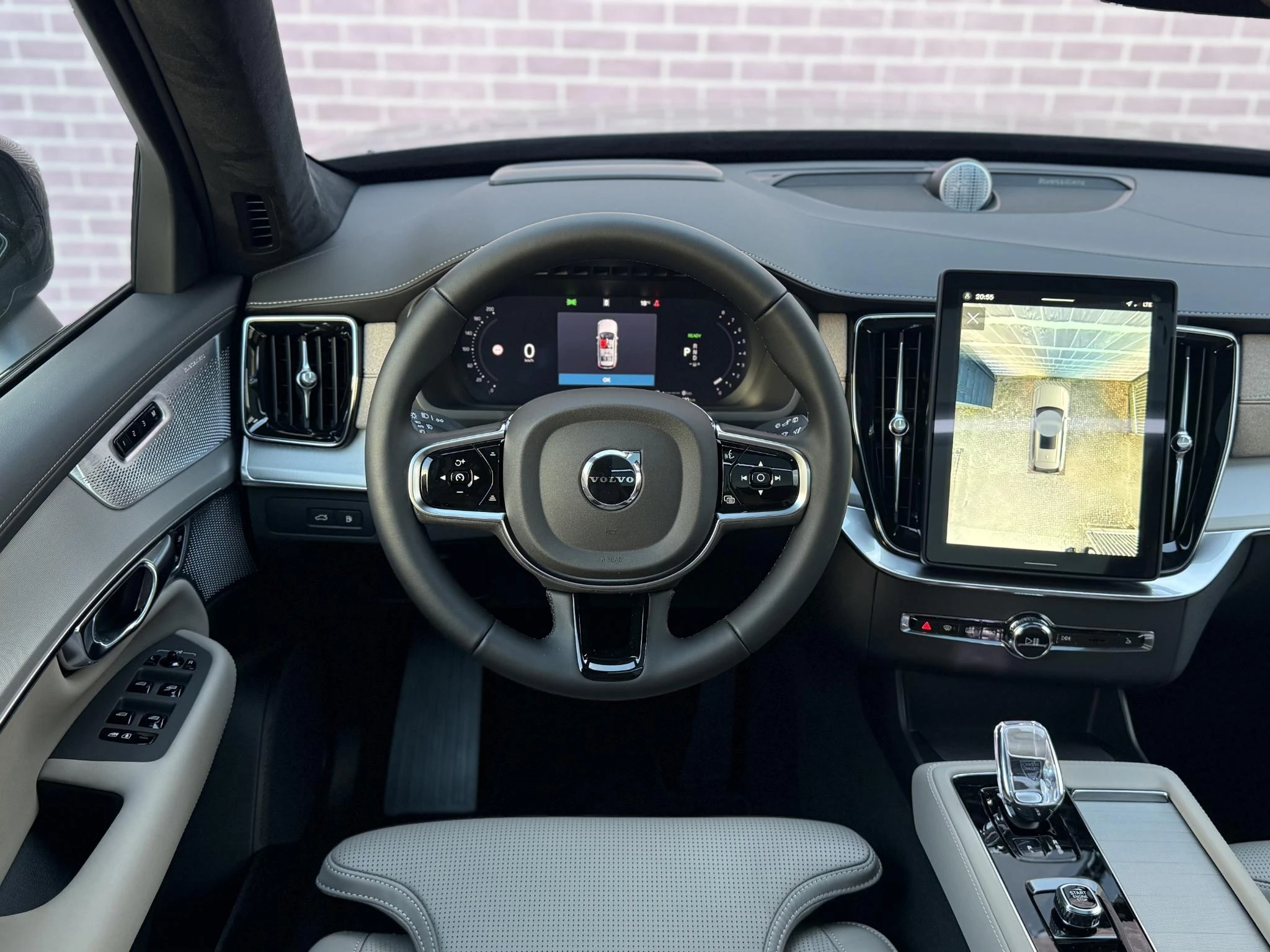 Hoofdafbeelding Volvo XC90