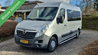 Hoofdafbeelding Opel Movano