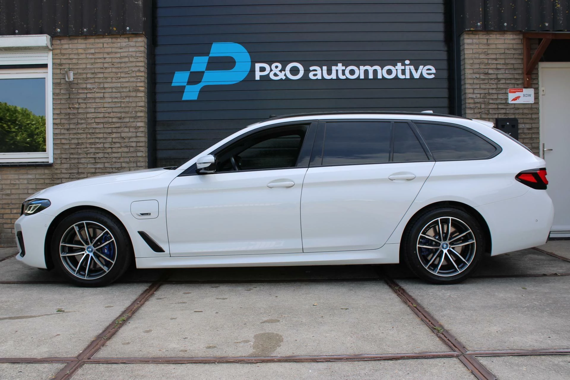 Hoofdafbeelding BMW 5 Serie
