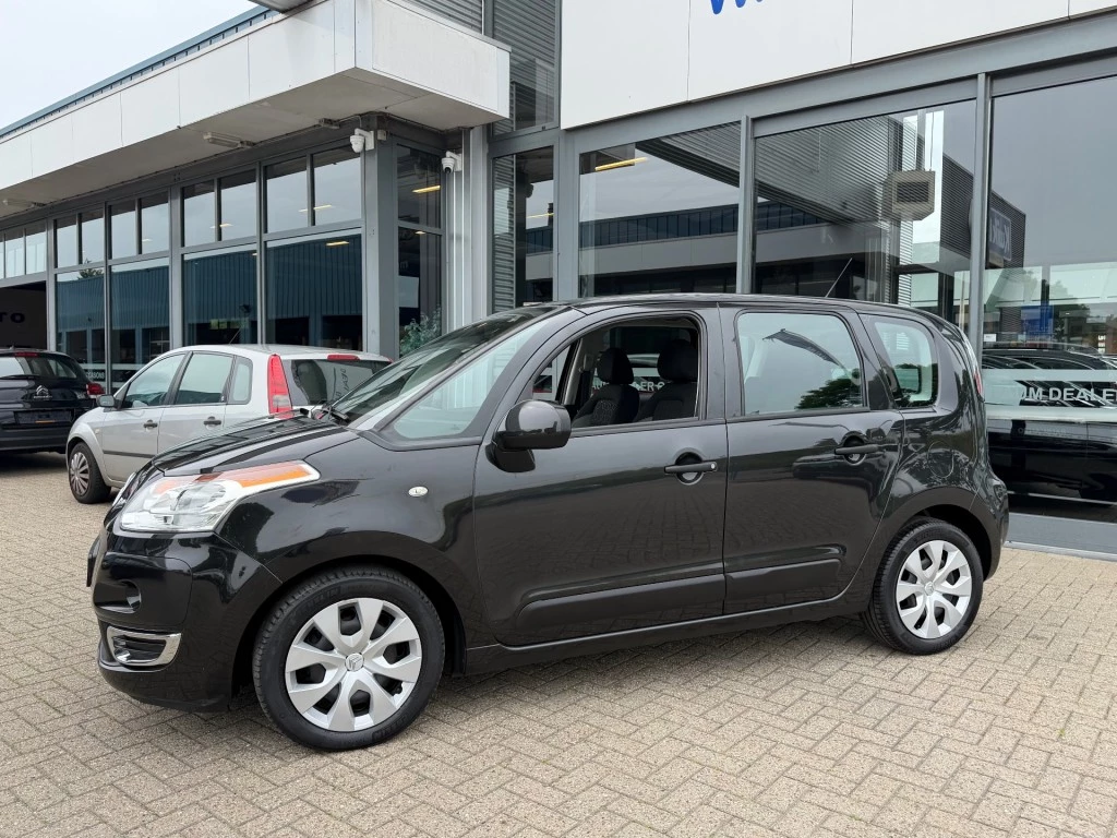 Hoofdafbeelding Citroën C3 Picasso