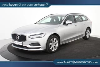 Volvo V90 2.0 D3 Kinetic *Navigatie*Carplay*