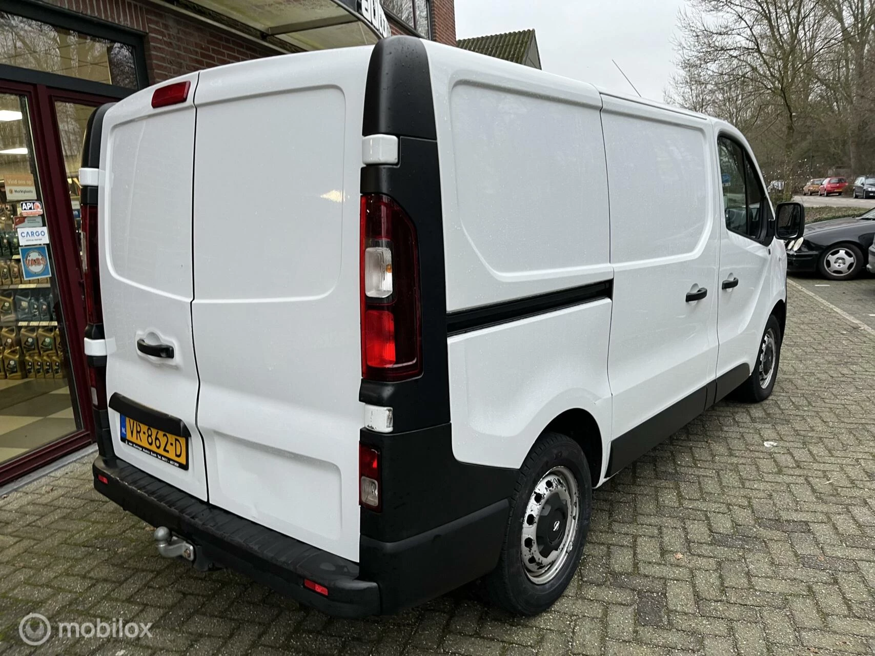 Hoofdafbeelding Opel Vivaro