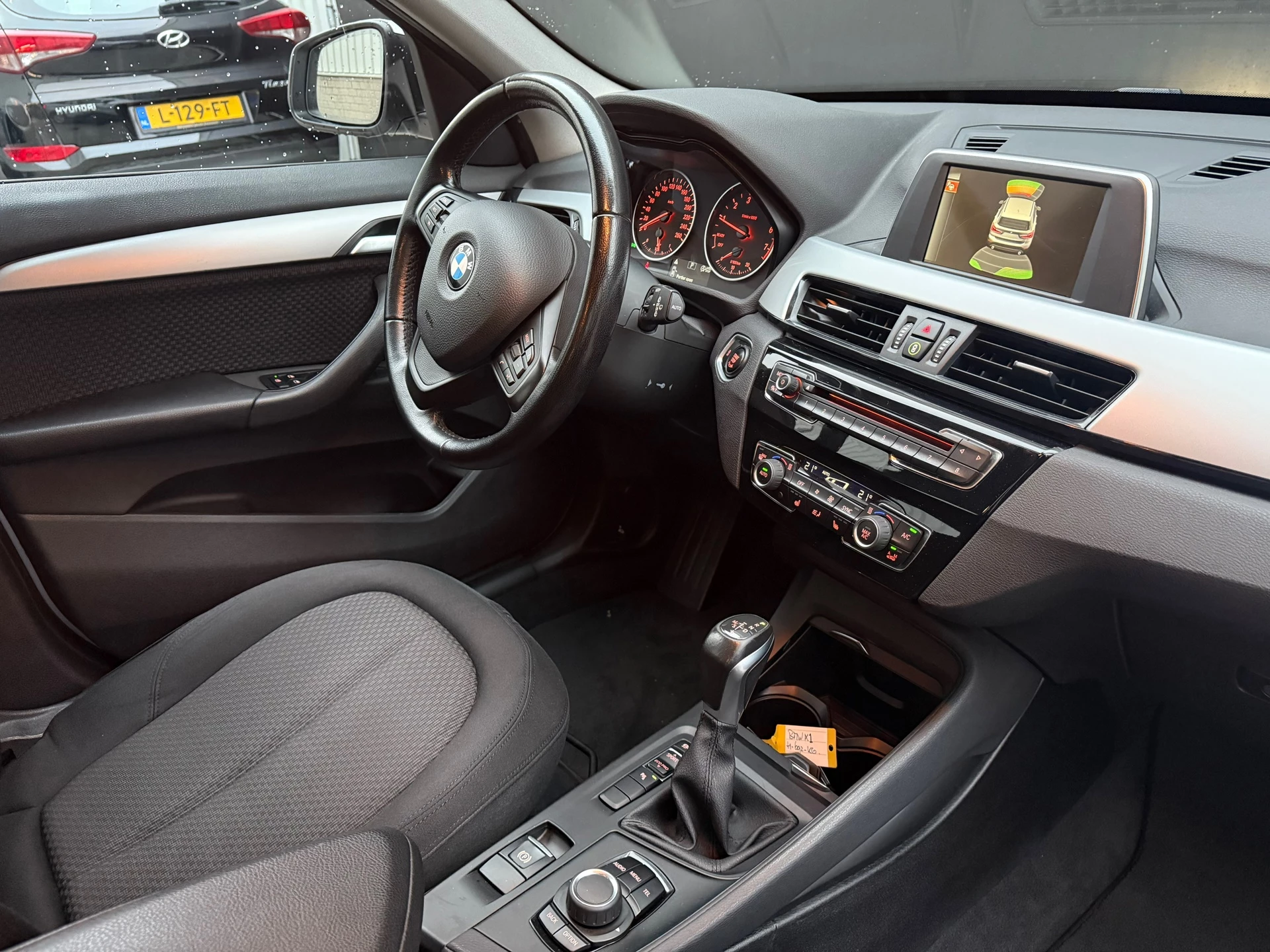 Hoofdafbeelding BMW X1