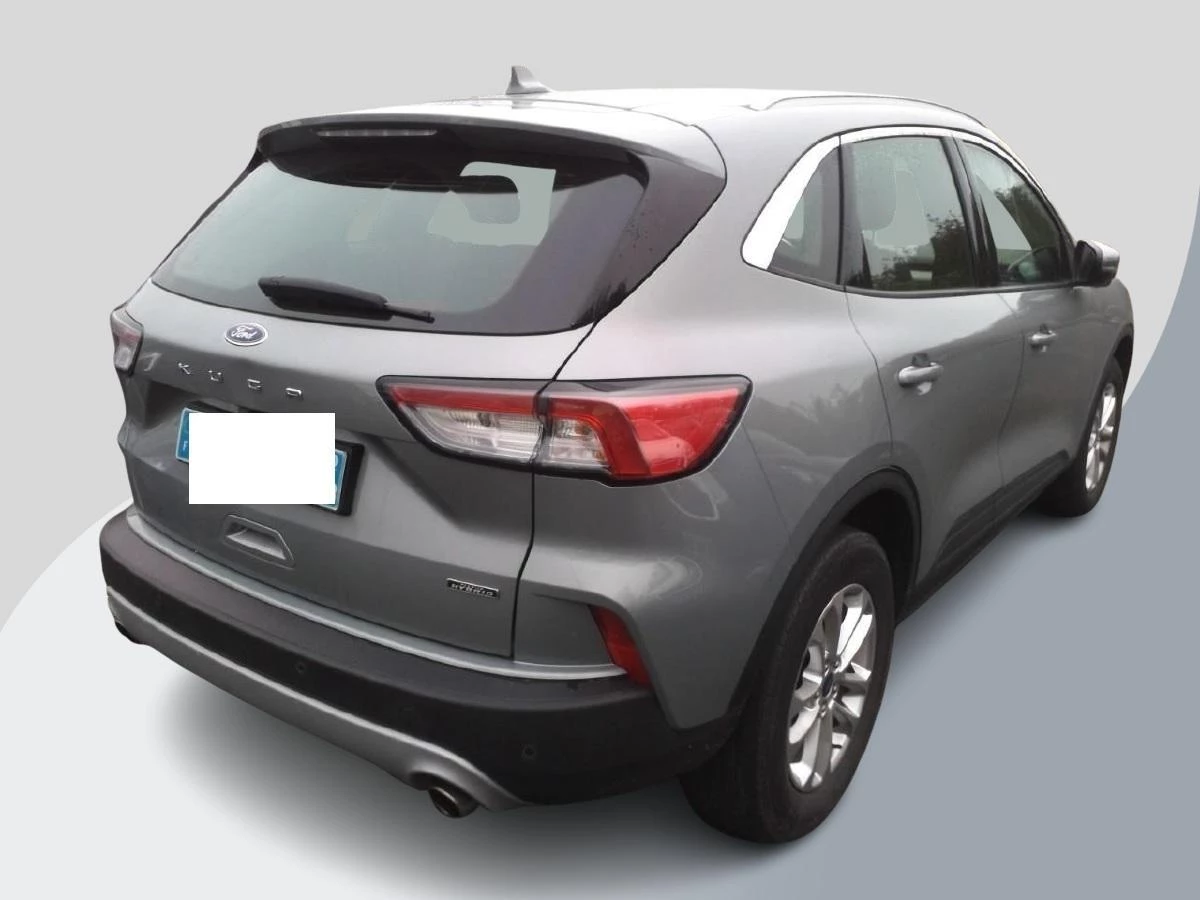 Hoofdafbeelding Ford Kuga