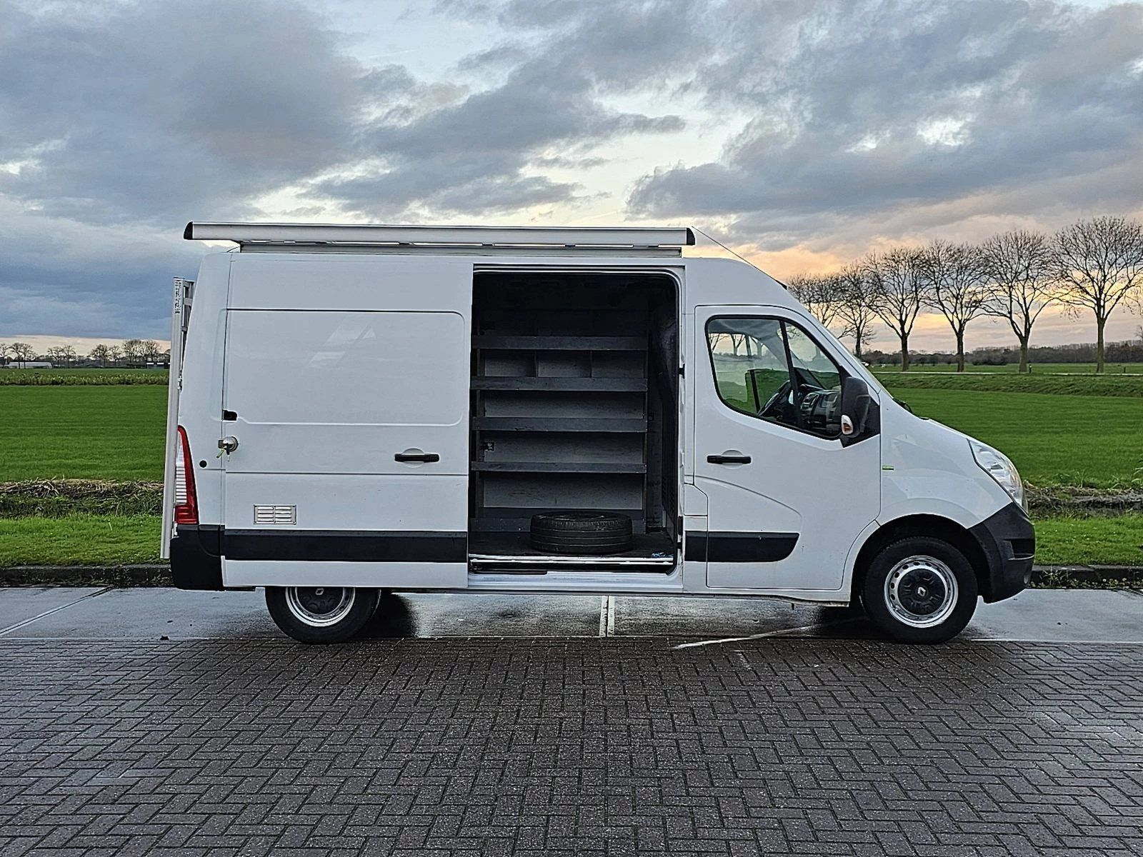 Hoofdafbeelding Renault Master