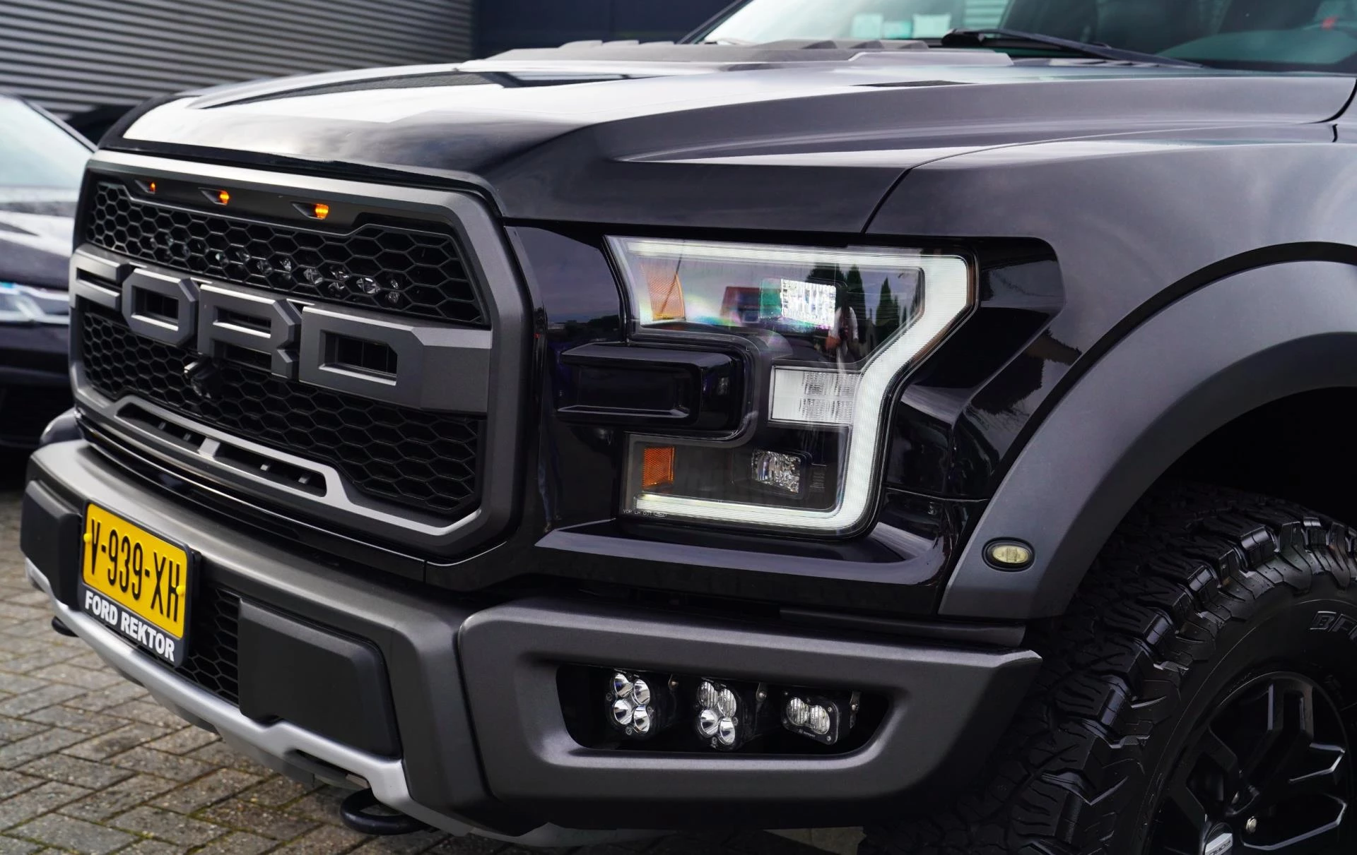 Hoofdafbeelding Ford F-150