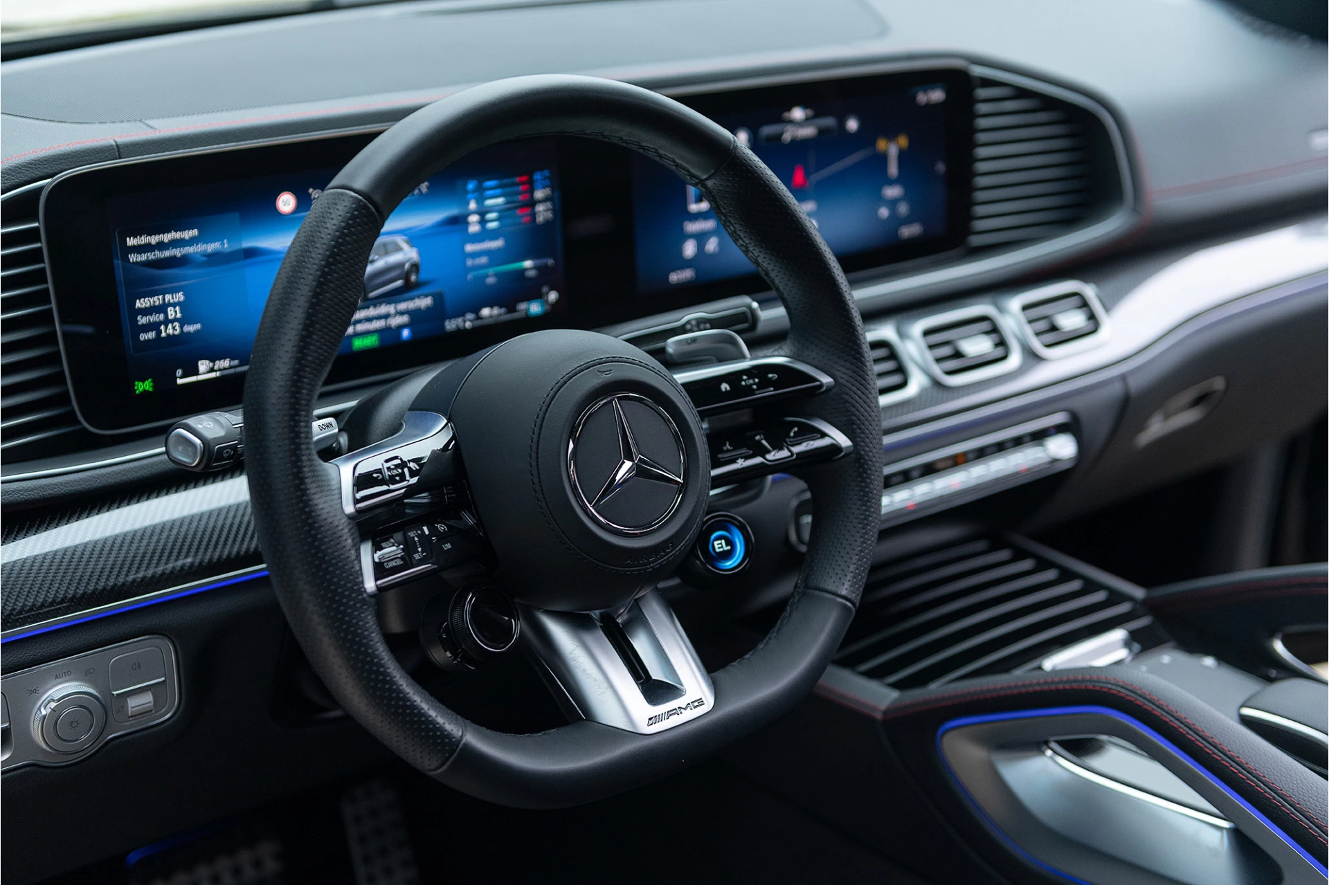 Hoofdafbeelding Mercedes-Benz GLE