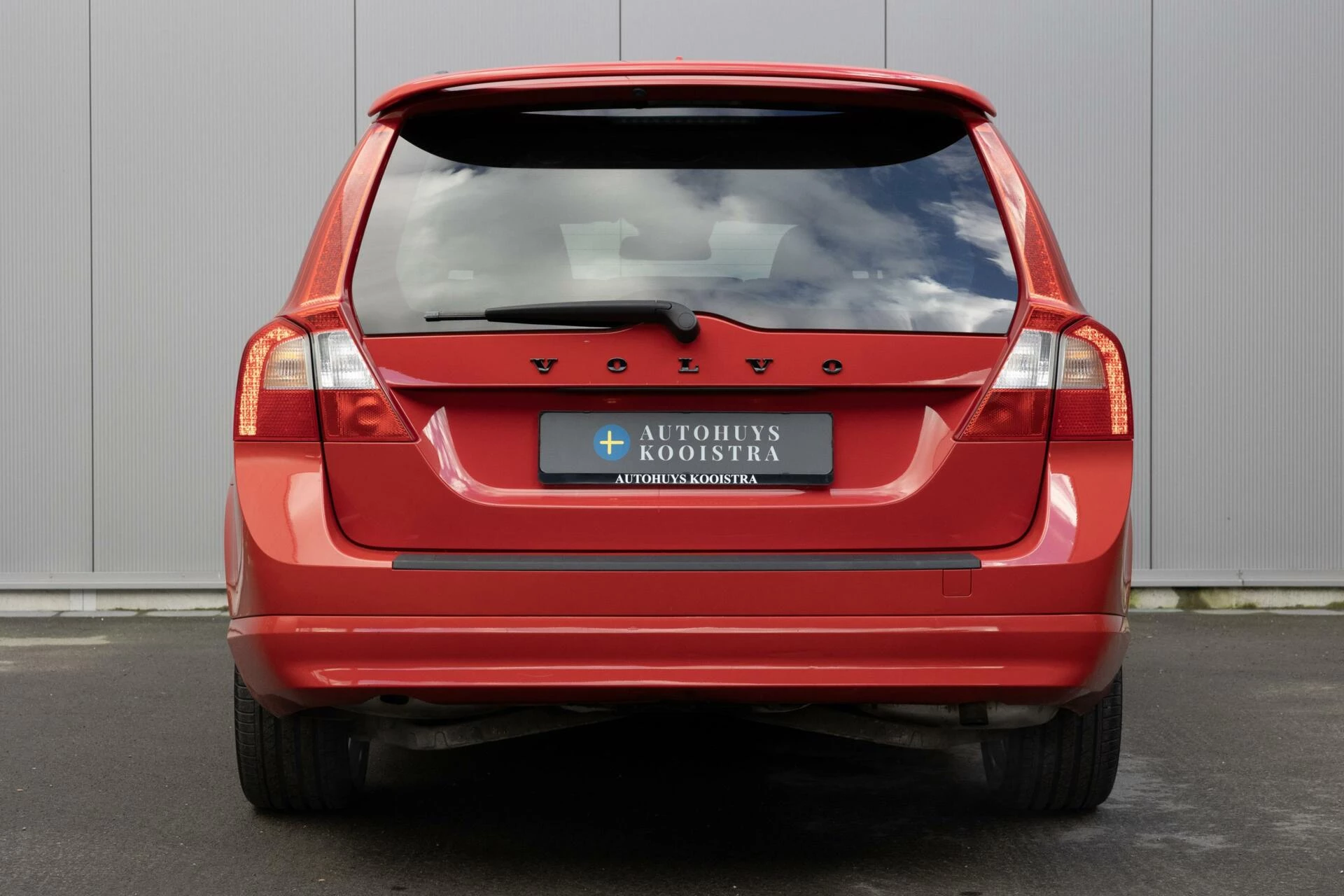 Hoofdafbeelding Volvo V70